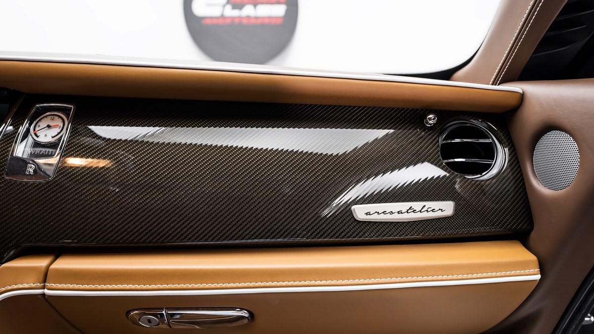 2016 Rolls Royce Wraith Ares Design, 20/20