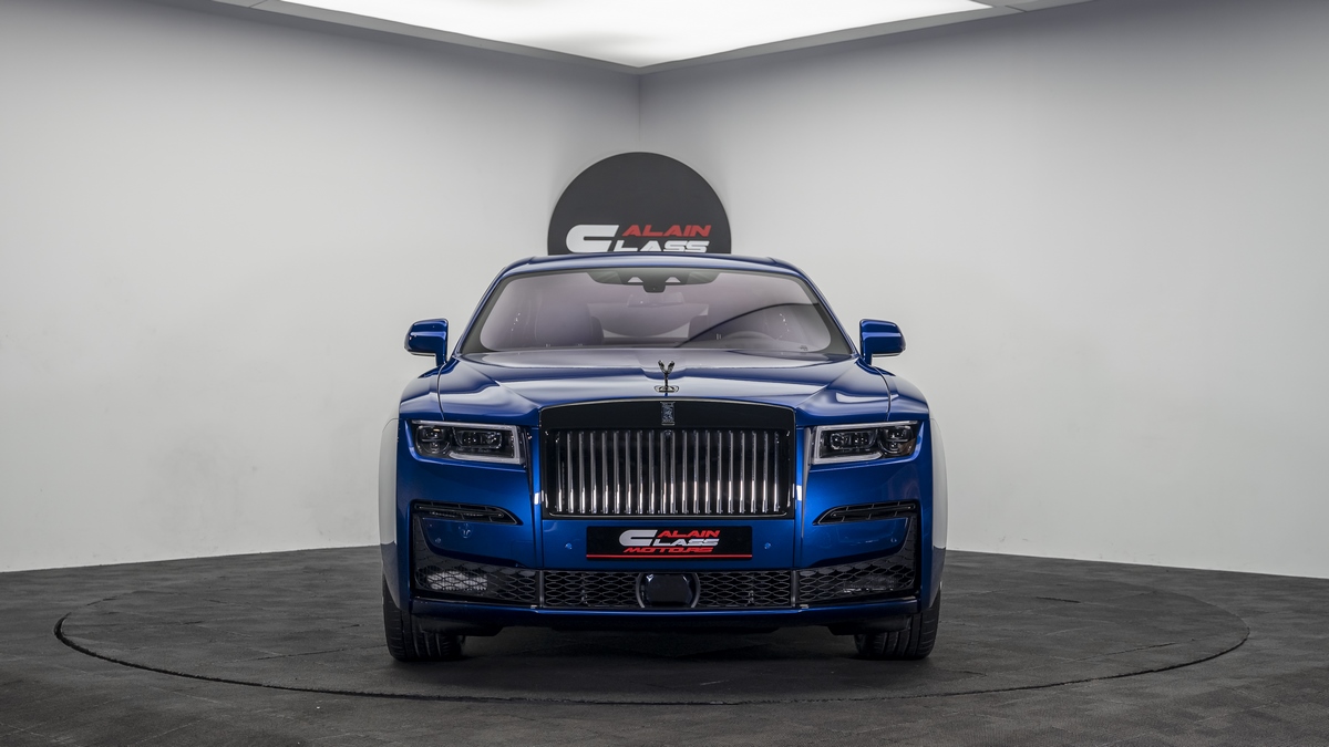 2023 Rolls-Royce Ghost Black Badge