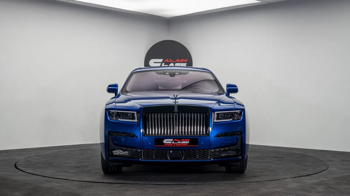 2023 Rolls-Royce Ghost Black Badge