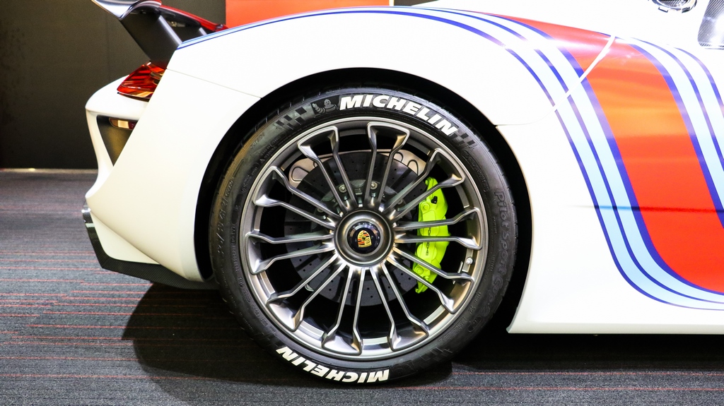 2015 Porsche 918 Spyder, 17/17