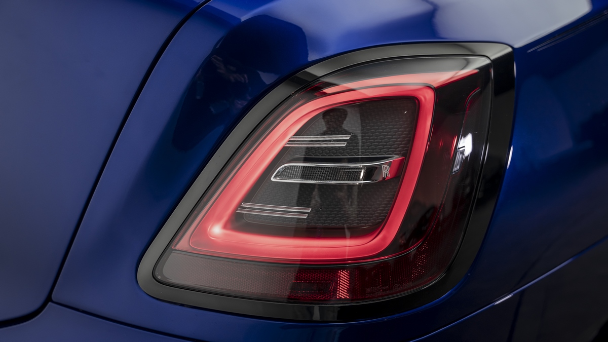 2023 Rolls-Royce Ghost Black Badge, 10/20