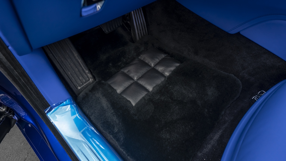 2023 Rolls-Royce Ghost Black Badge, 12/20