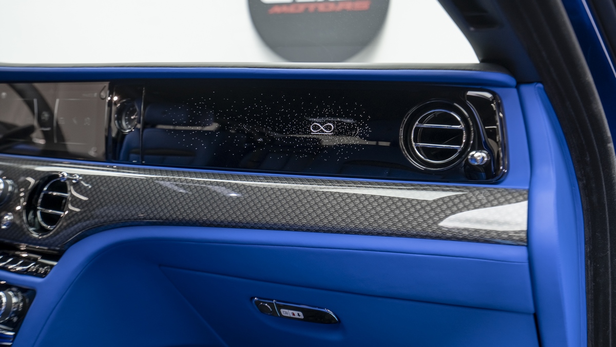 2023 Rolls-Royce Ghost Black Badge, 18/20
