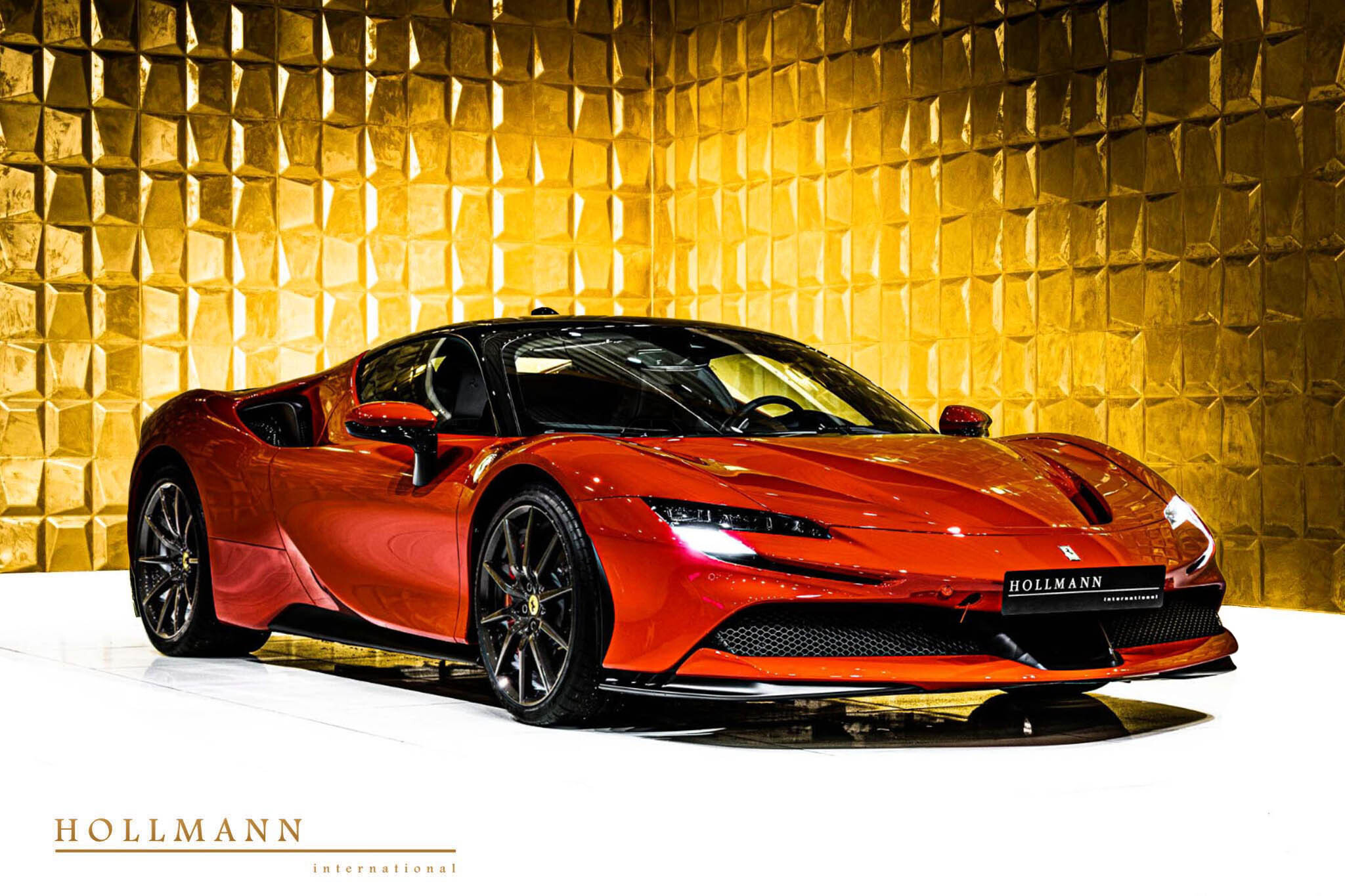2024 Ferrari SF90 Stradale
