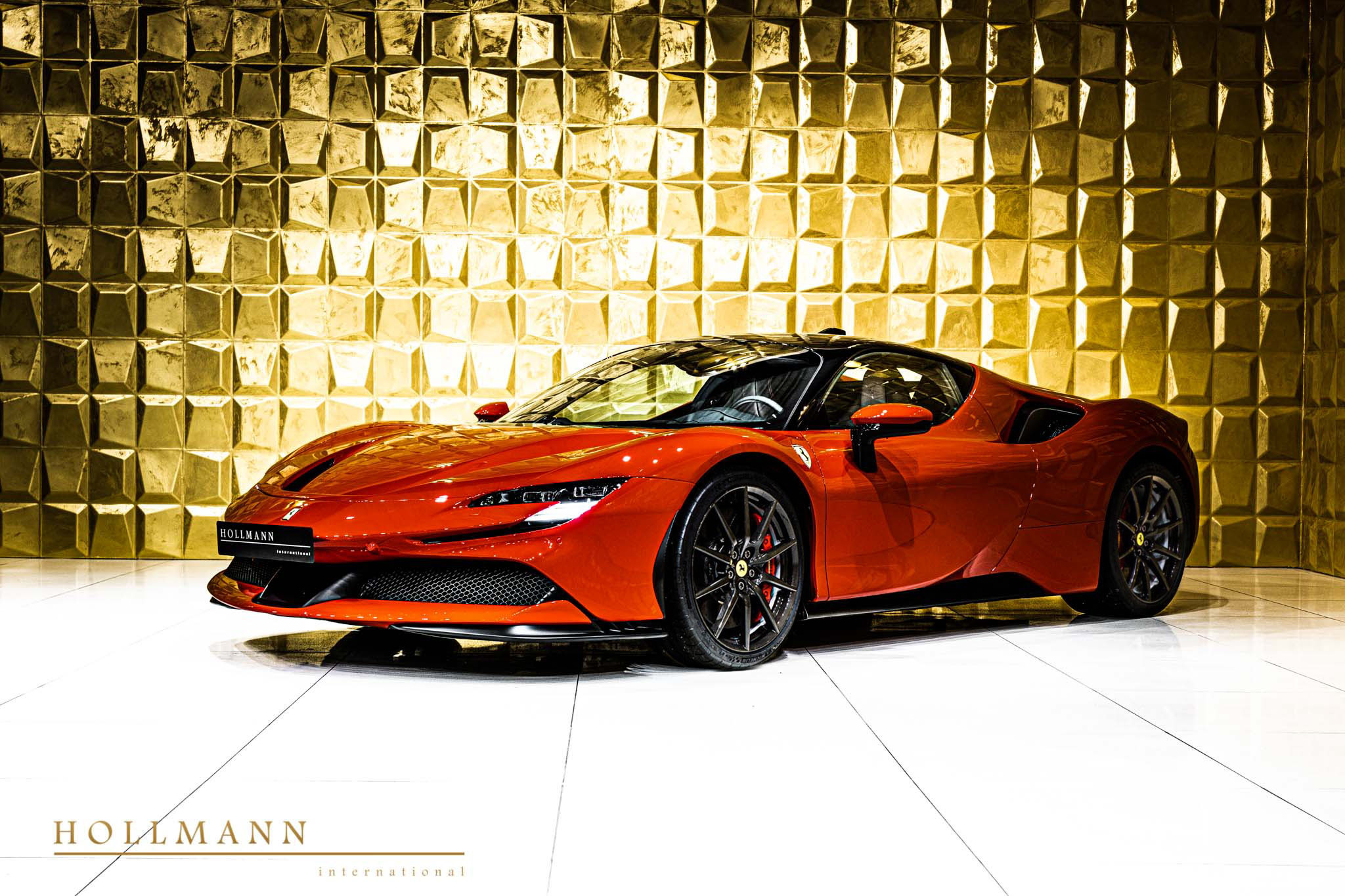 2024 Ferrari SF90 Stradale, 5/16