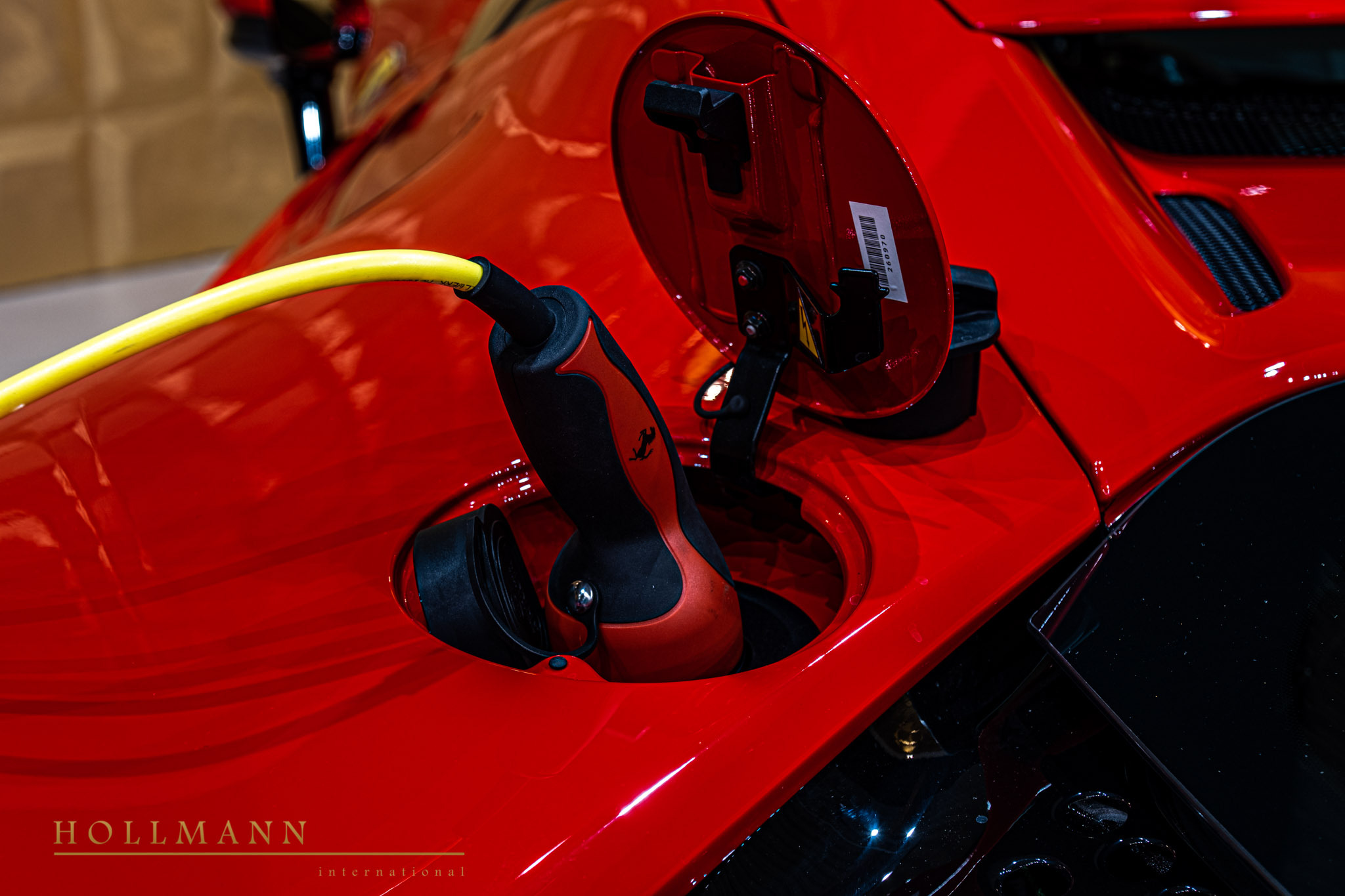 2024 Ferrari SF90 Stradale, 8/16