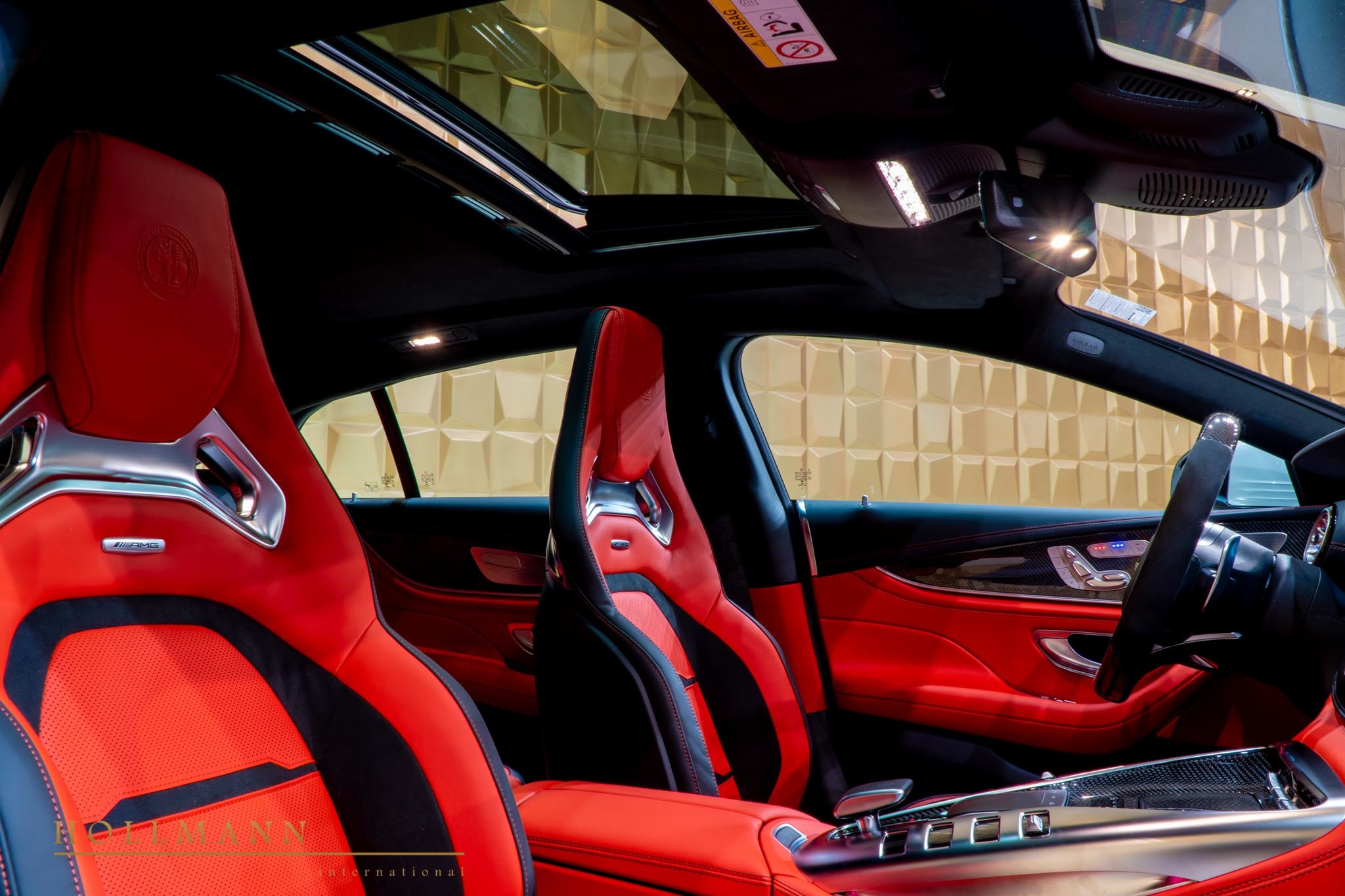 2019 Mercedes-AMG GT 63 S 4M, 3/19