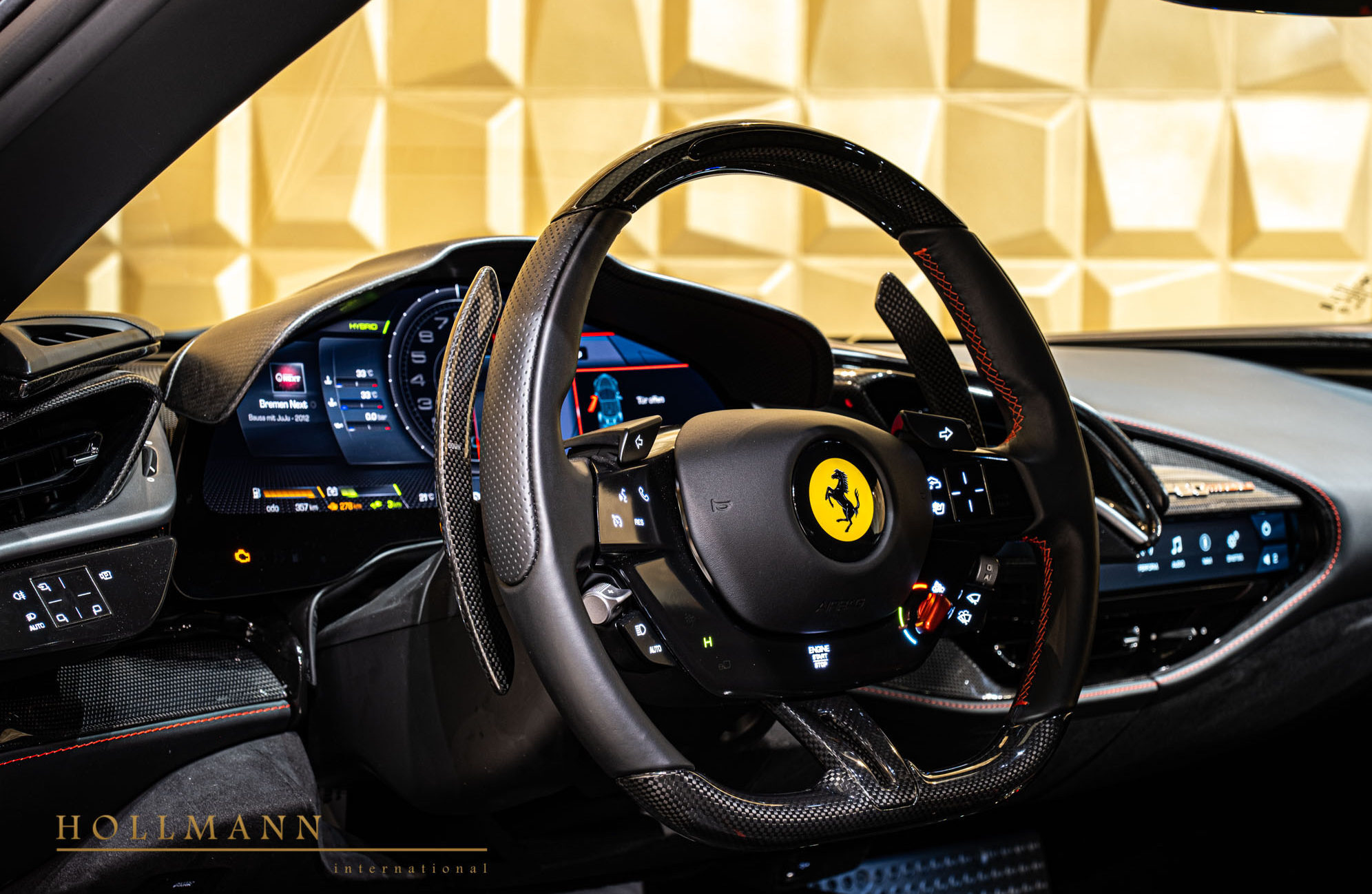 2024 Ferrari SF90 Stradale, 16/16