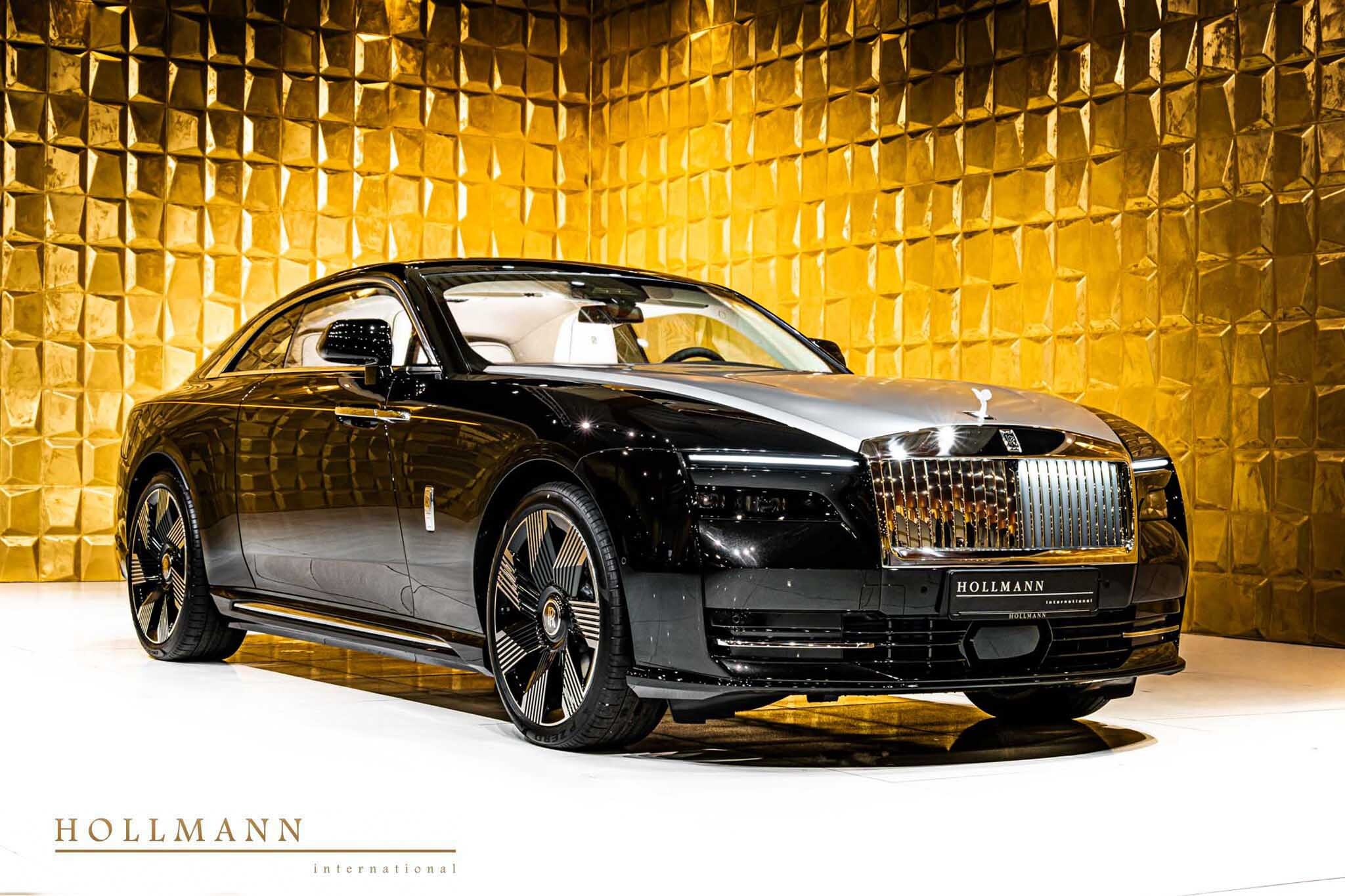 2024 Rolls-Royce Spectre