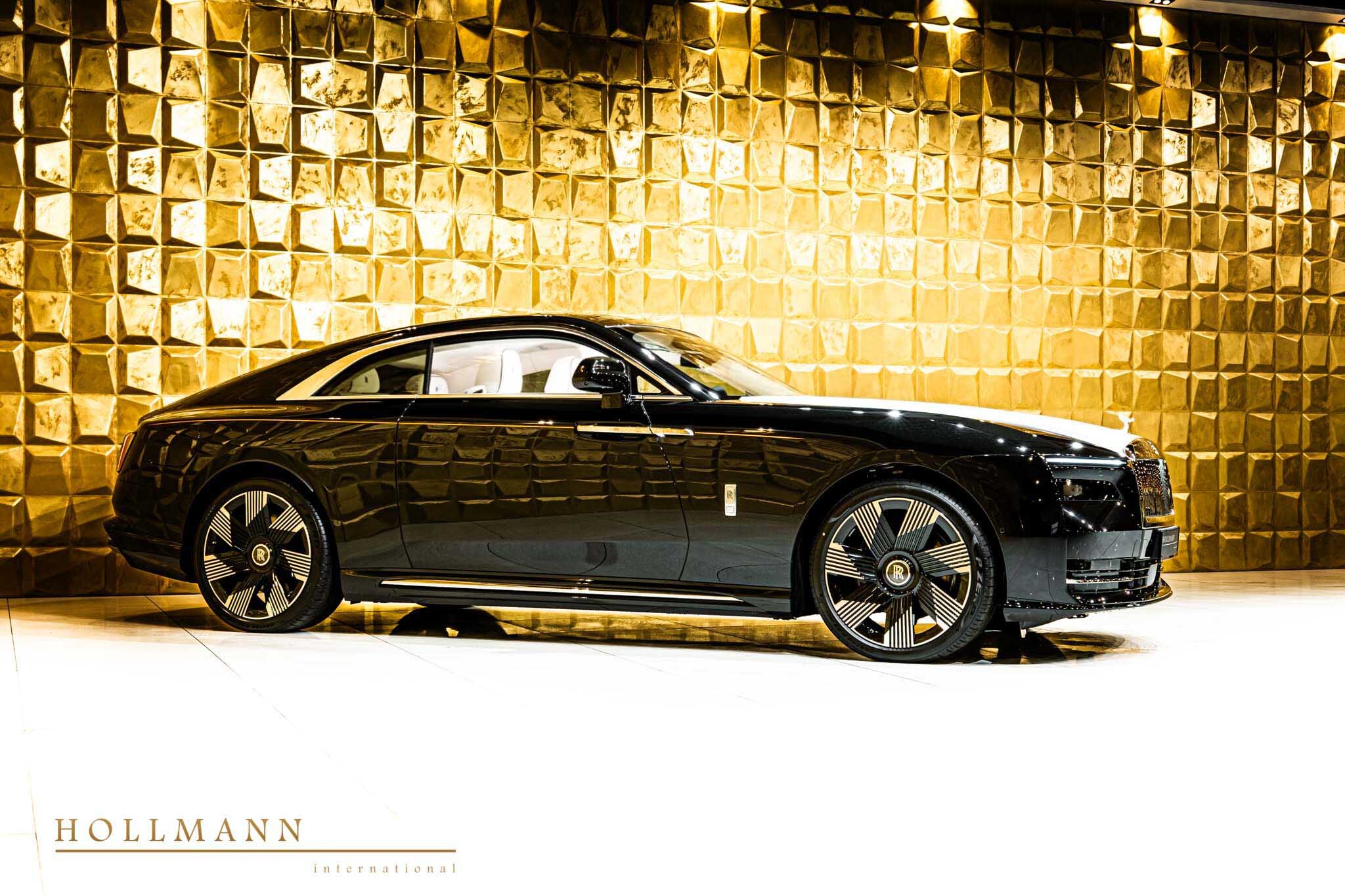 2024 Rolls-Royce Spectre, 2/20