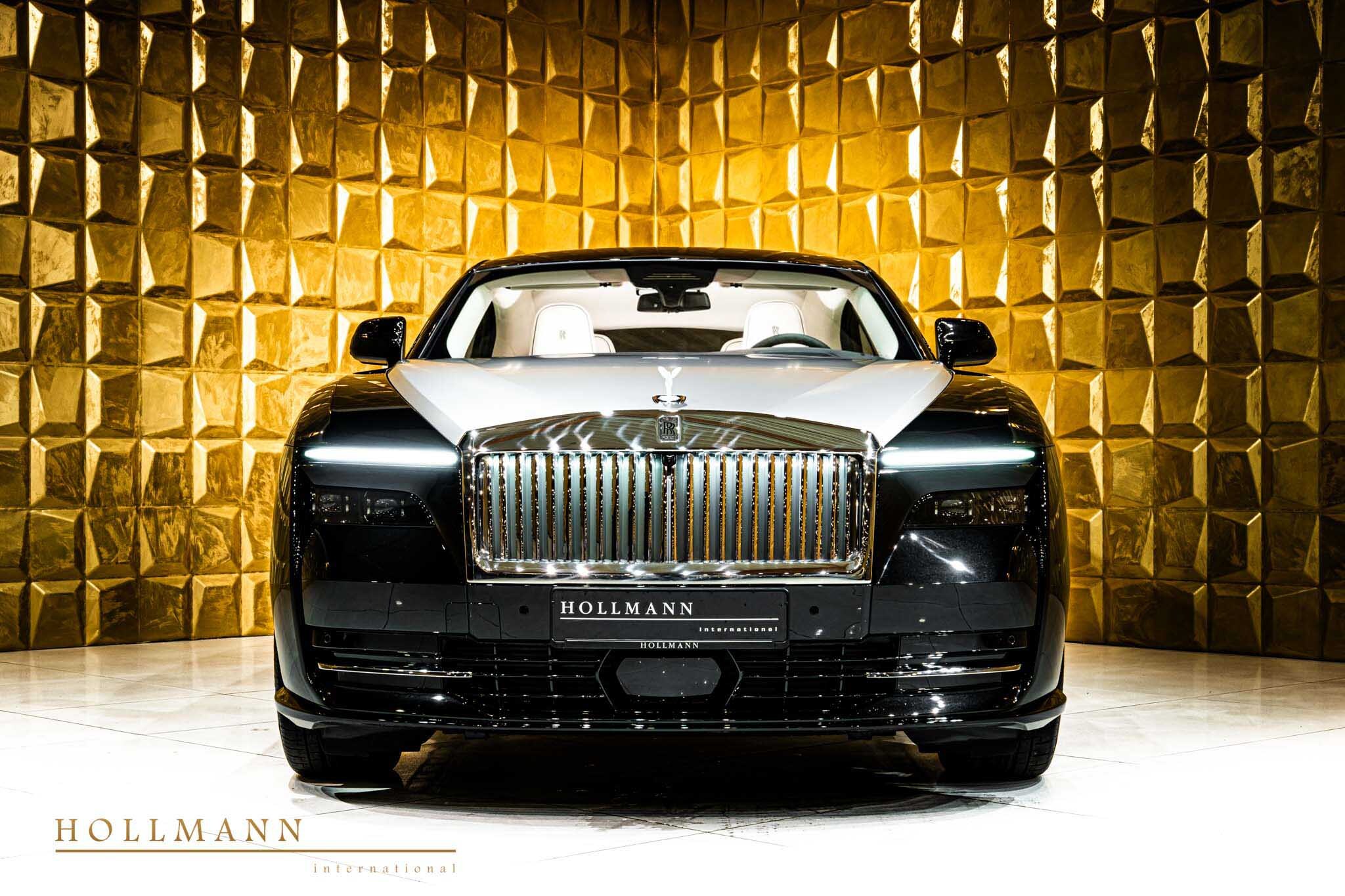 2024 Rolls-Royce Spectre, 3/20