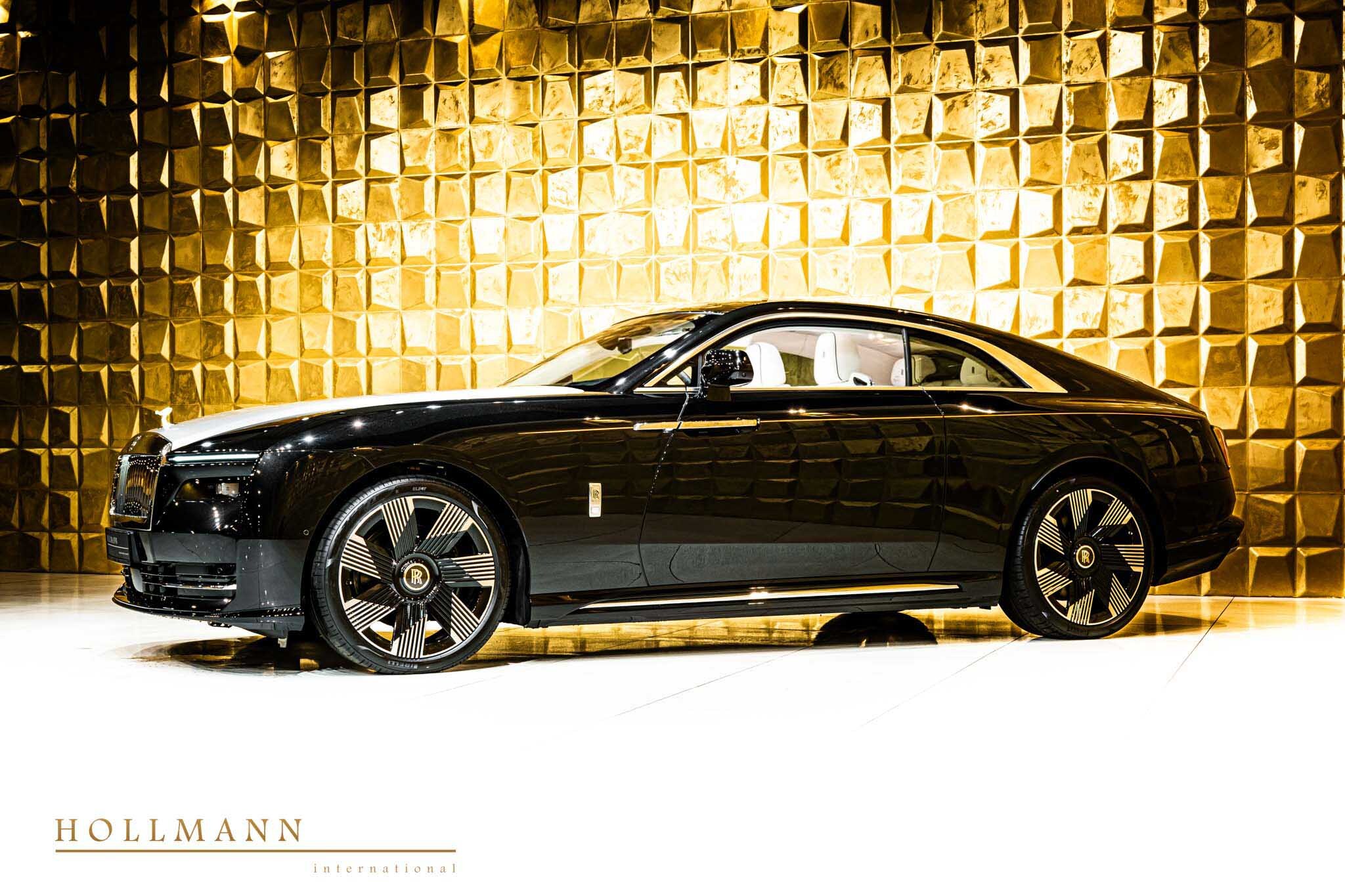 2024 Rolls-Royce Spectre, 4/20