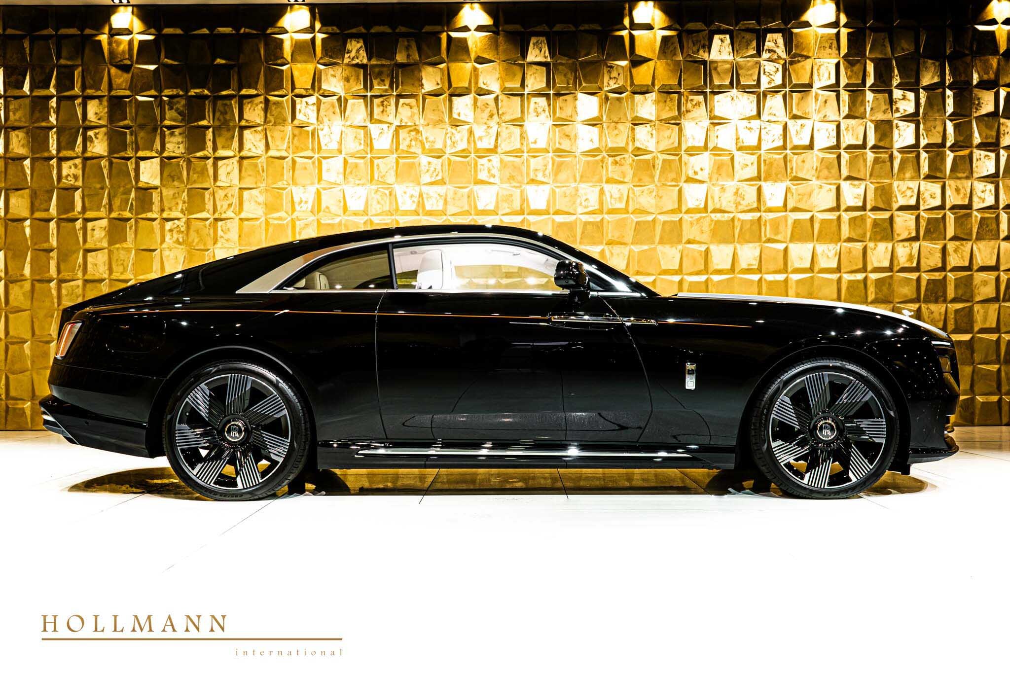2024 Rolls-Royce Spectre, 6/20