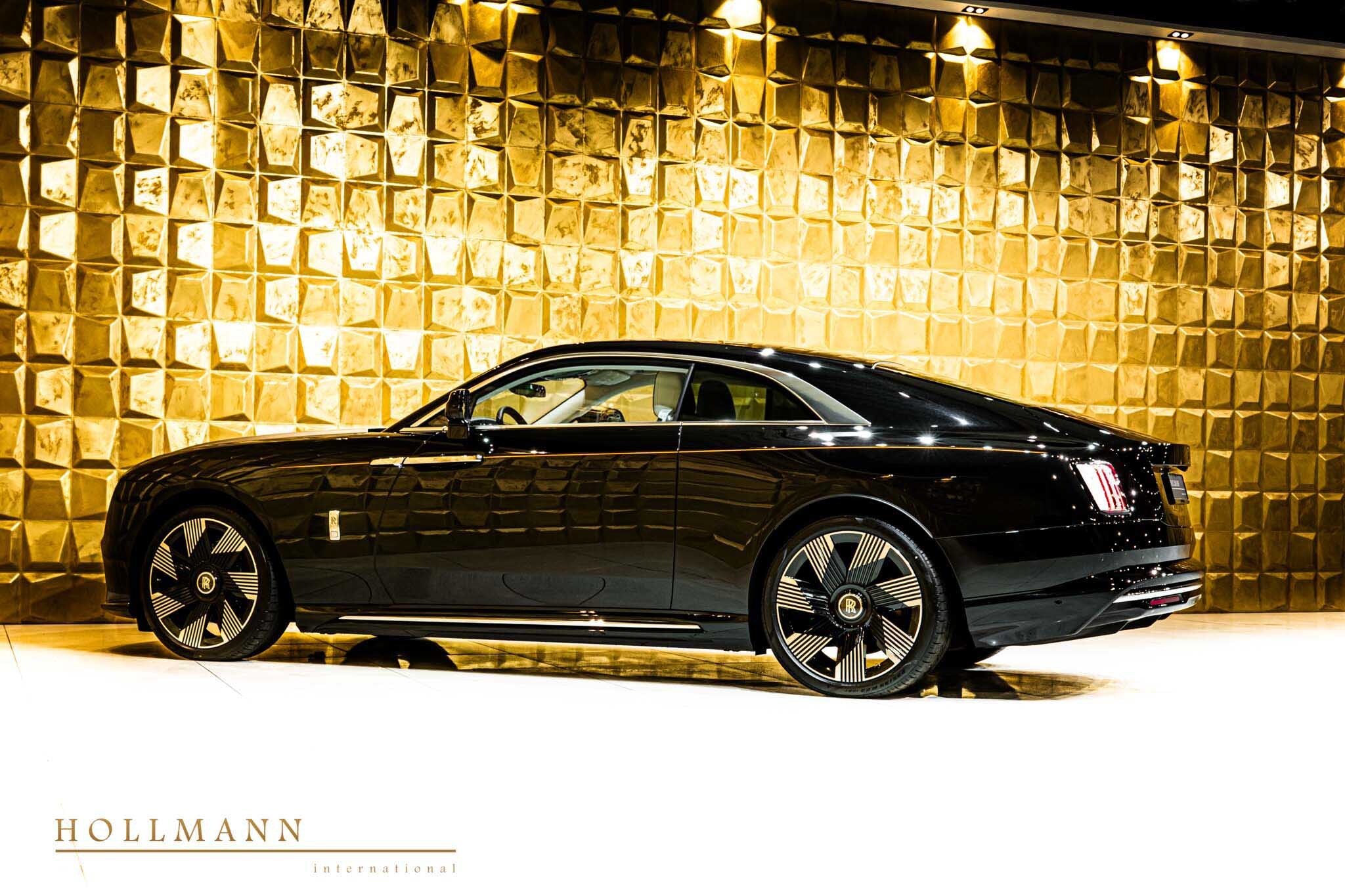 2024 Rolls-Royce Spectre, 7/20