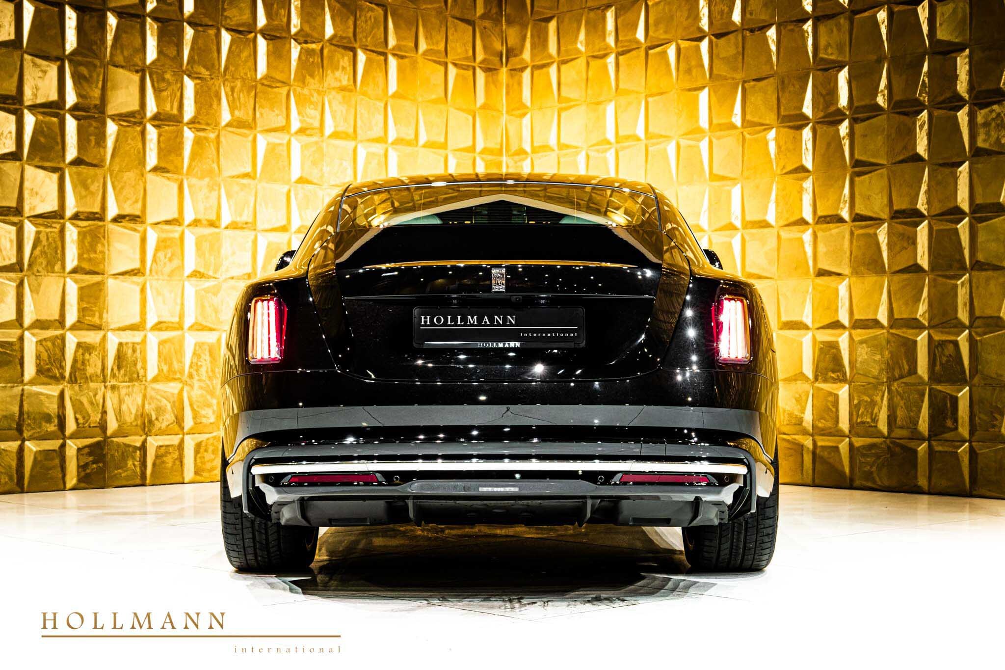 2024 Rolls-Royce Spectre, 8/20