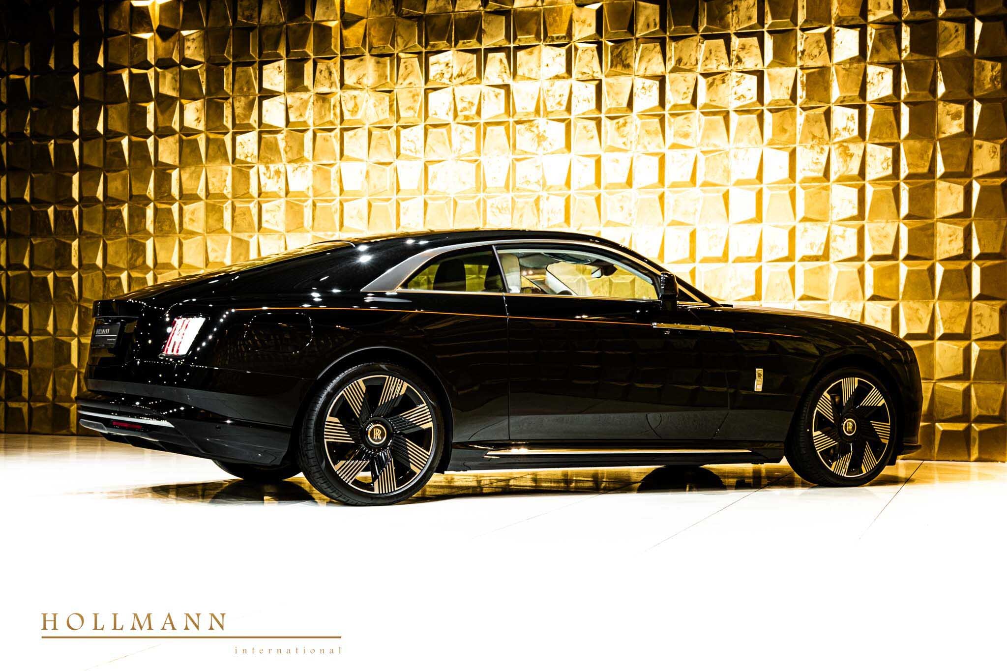 2024 Rolls-Royce Spectre, 9/20