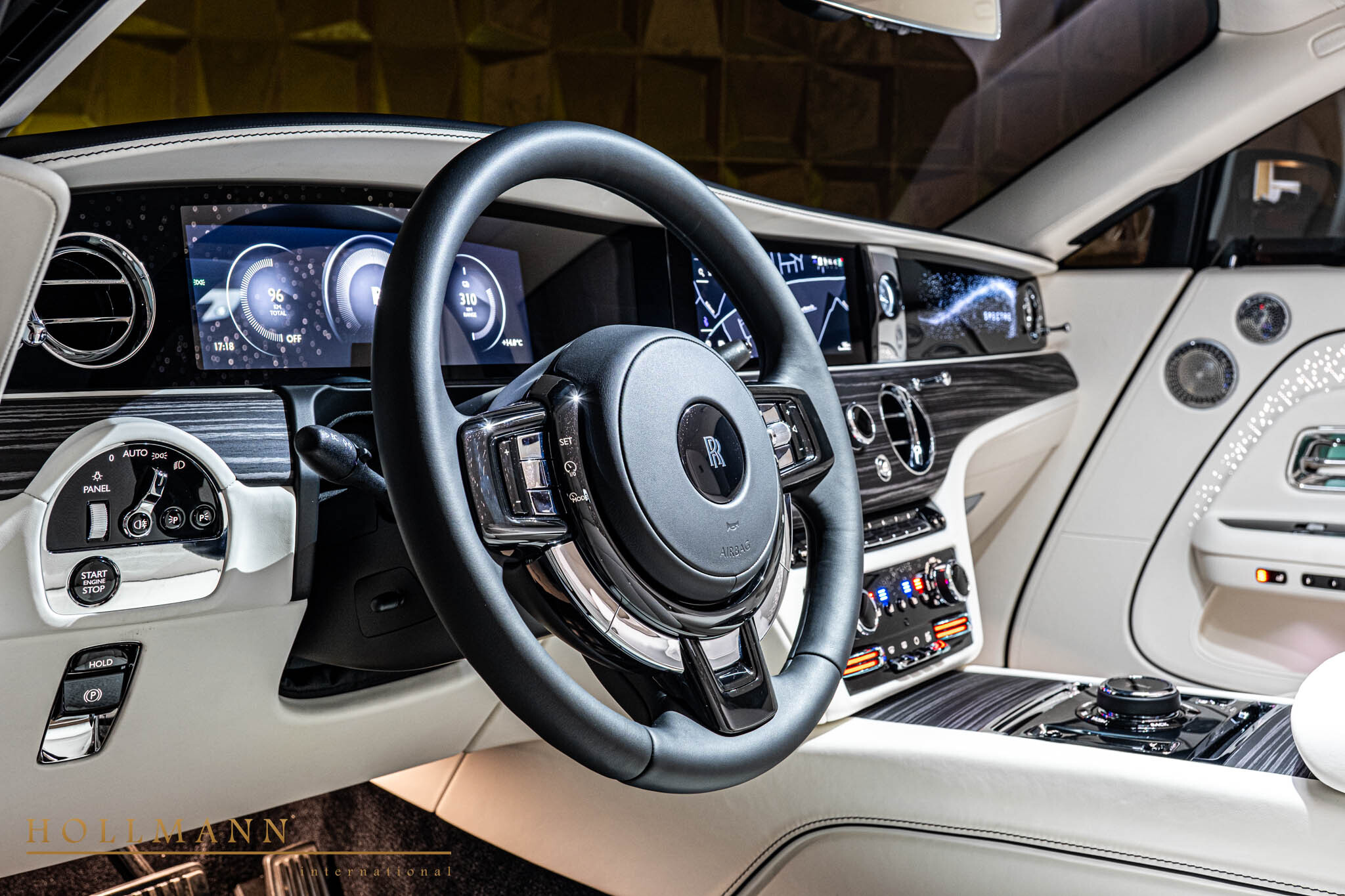 2024 Rolls-Royce Spectre, 16/20