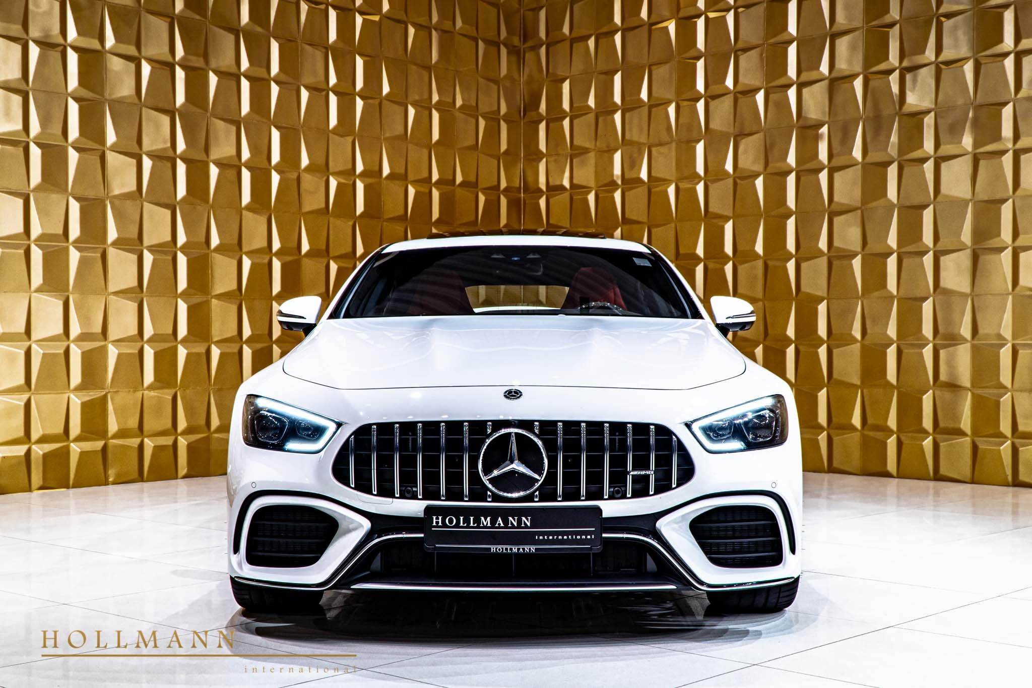 2019 Mercedes-AMG GT 63 S 4M, 5/19