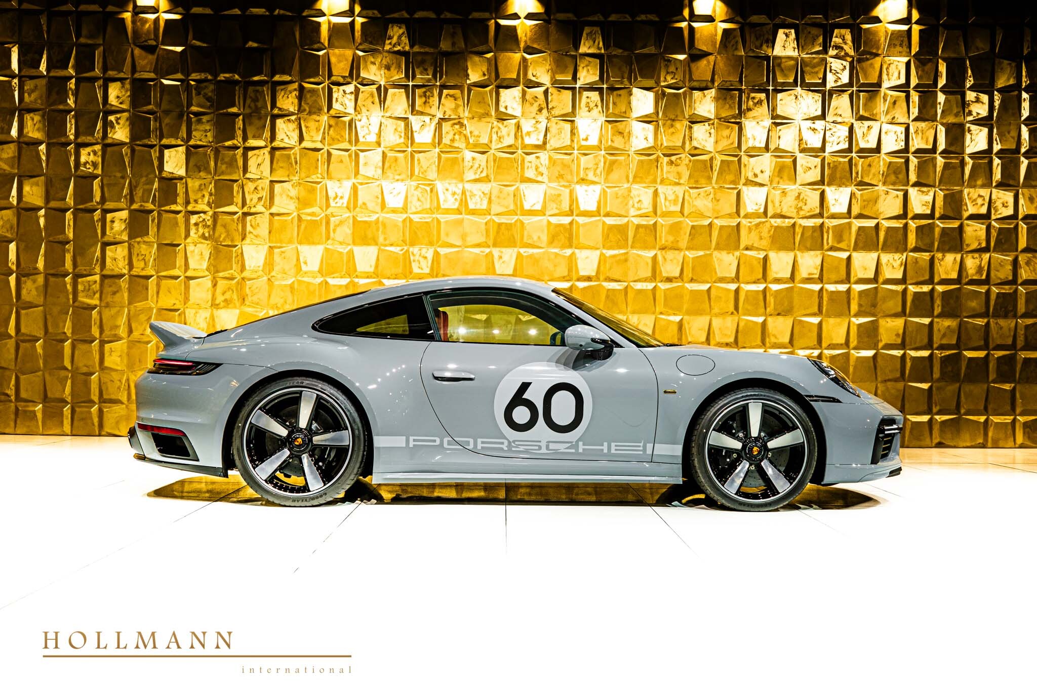 2024 Porsche 911 Sport Classic