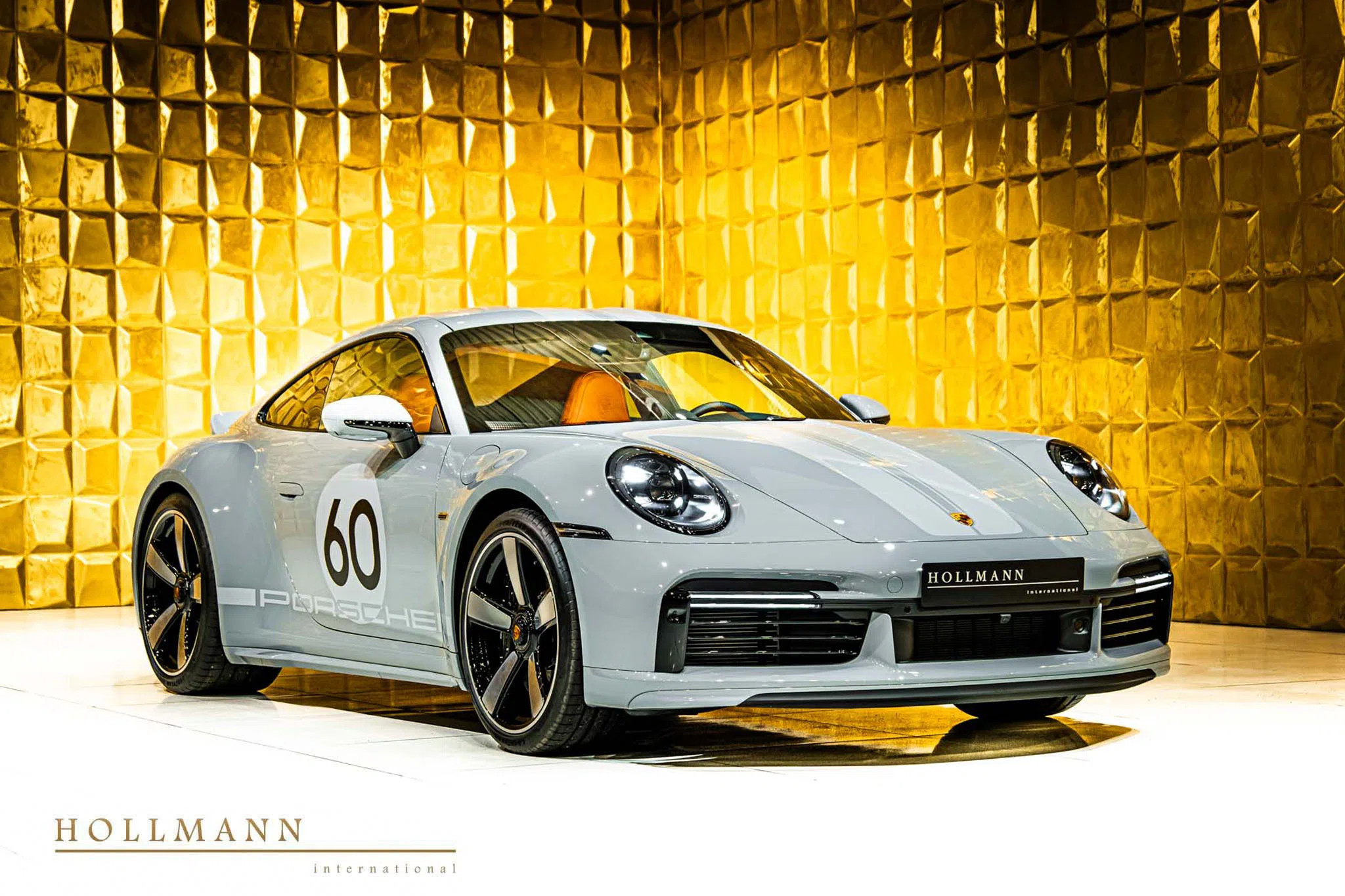 2024 Porsche 911 Sport Classic for sale, exterior, Sportgrey Metallic