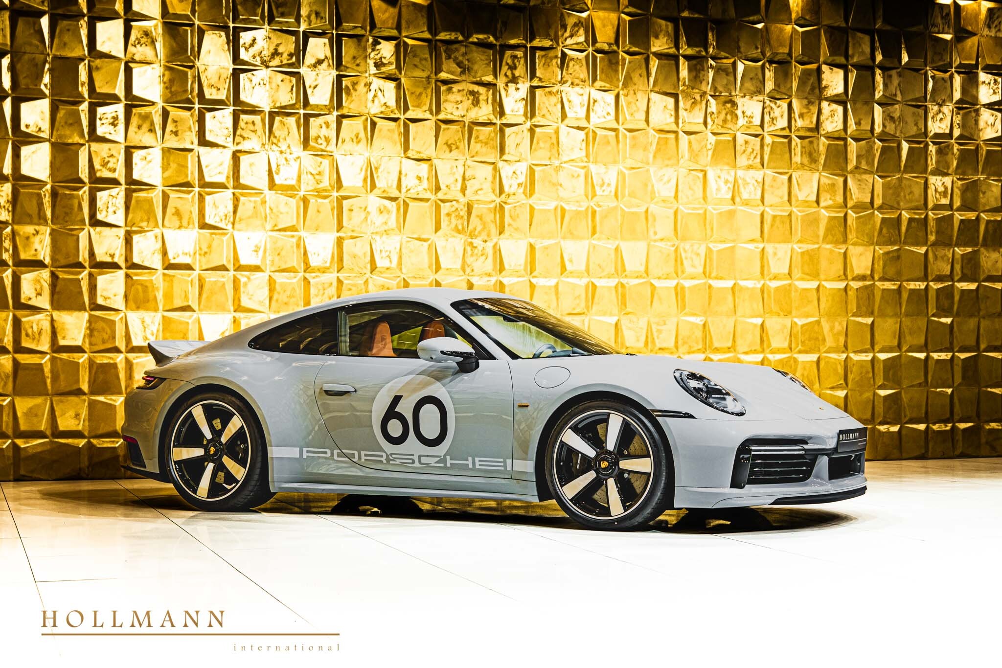 2024 Porsche 911 Sport Classic, 3/20
