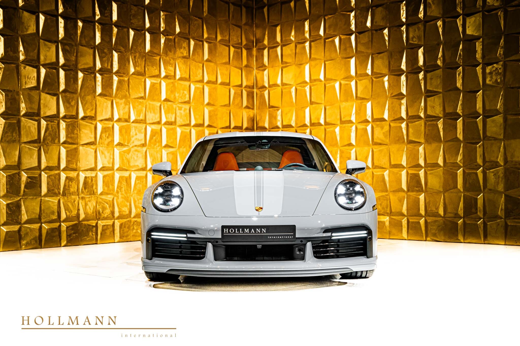 2024 Porsche 911 Sport Classic, 4/20