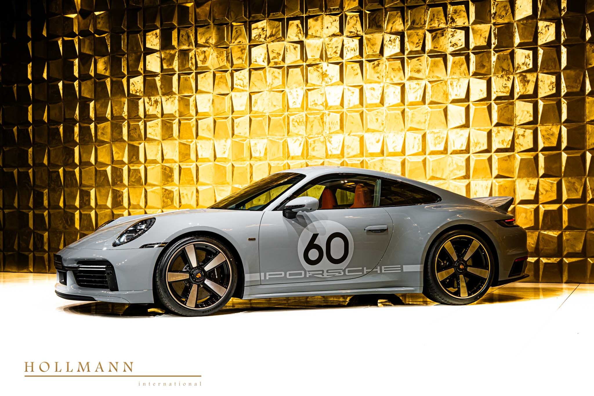 2024 Porsche 911 Sport Classic, 5/20