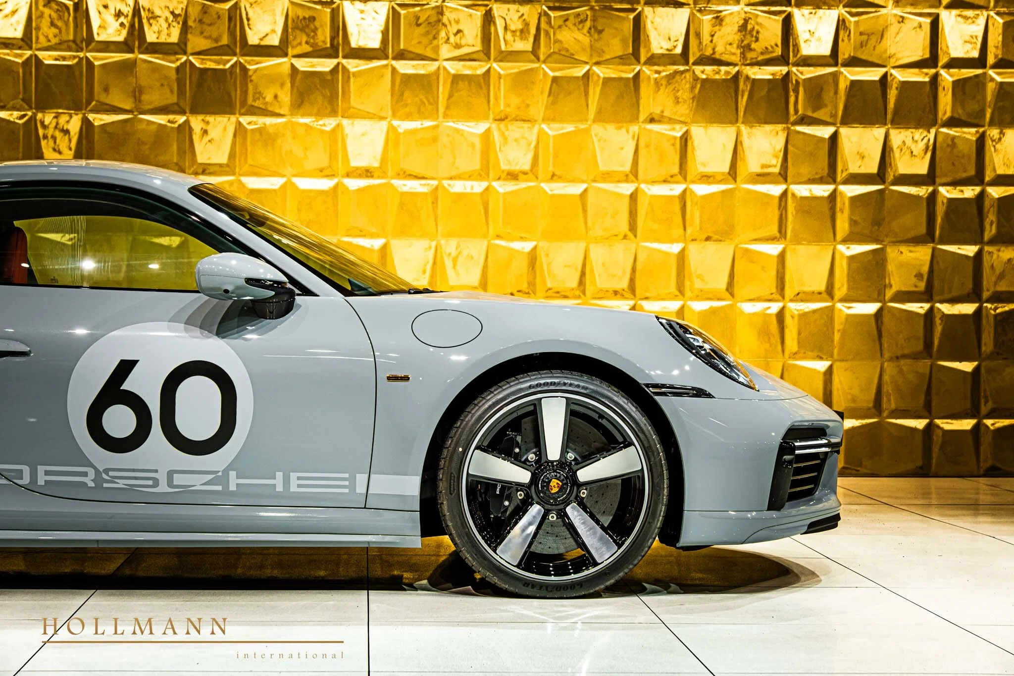 2024 Porsche 911 Sport Classic for sale, exterior, Sportgrey Metallic