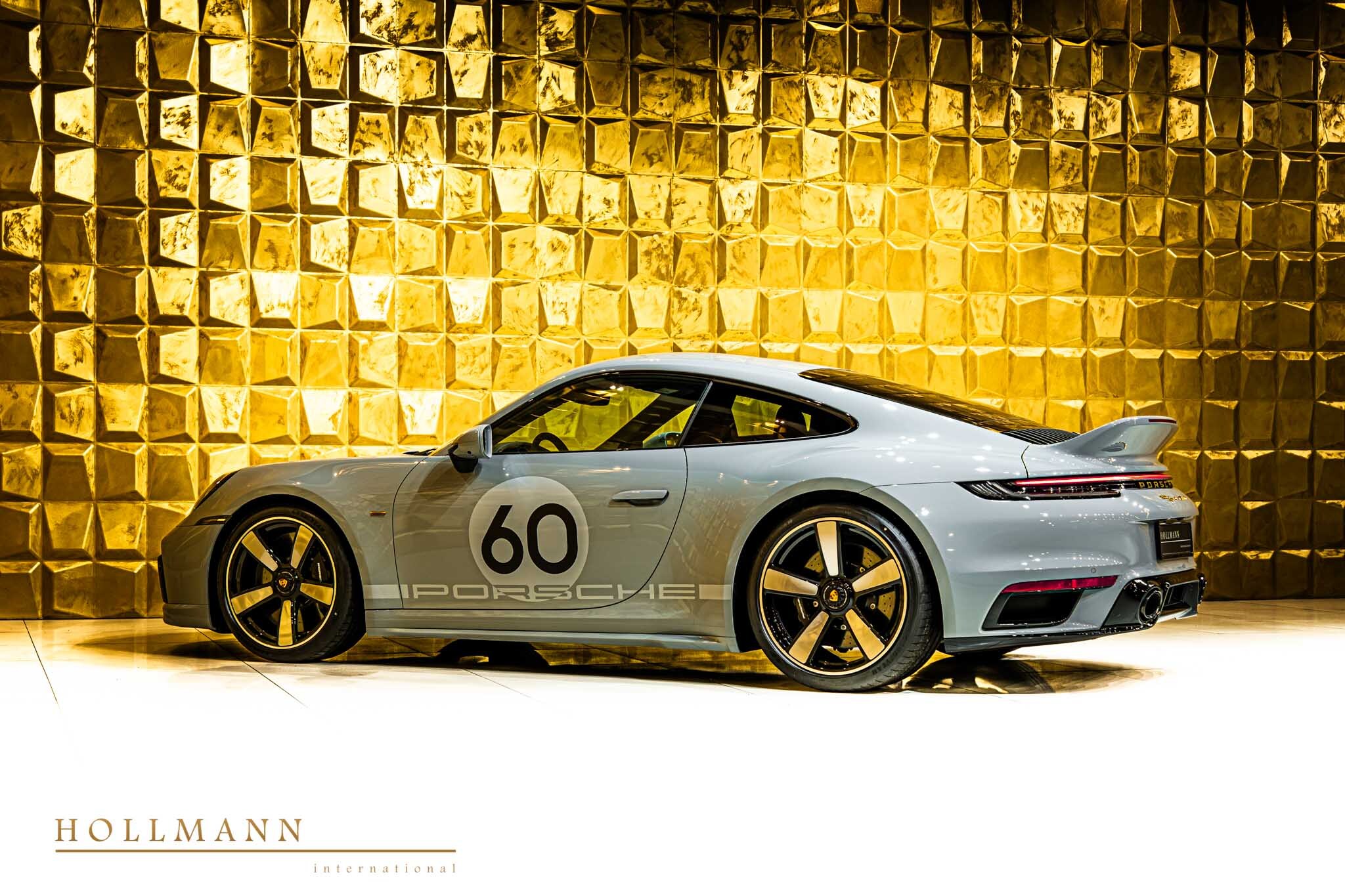 2024 Porsche 911 Sport Classic, 9/20