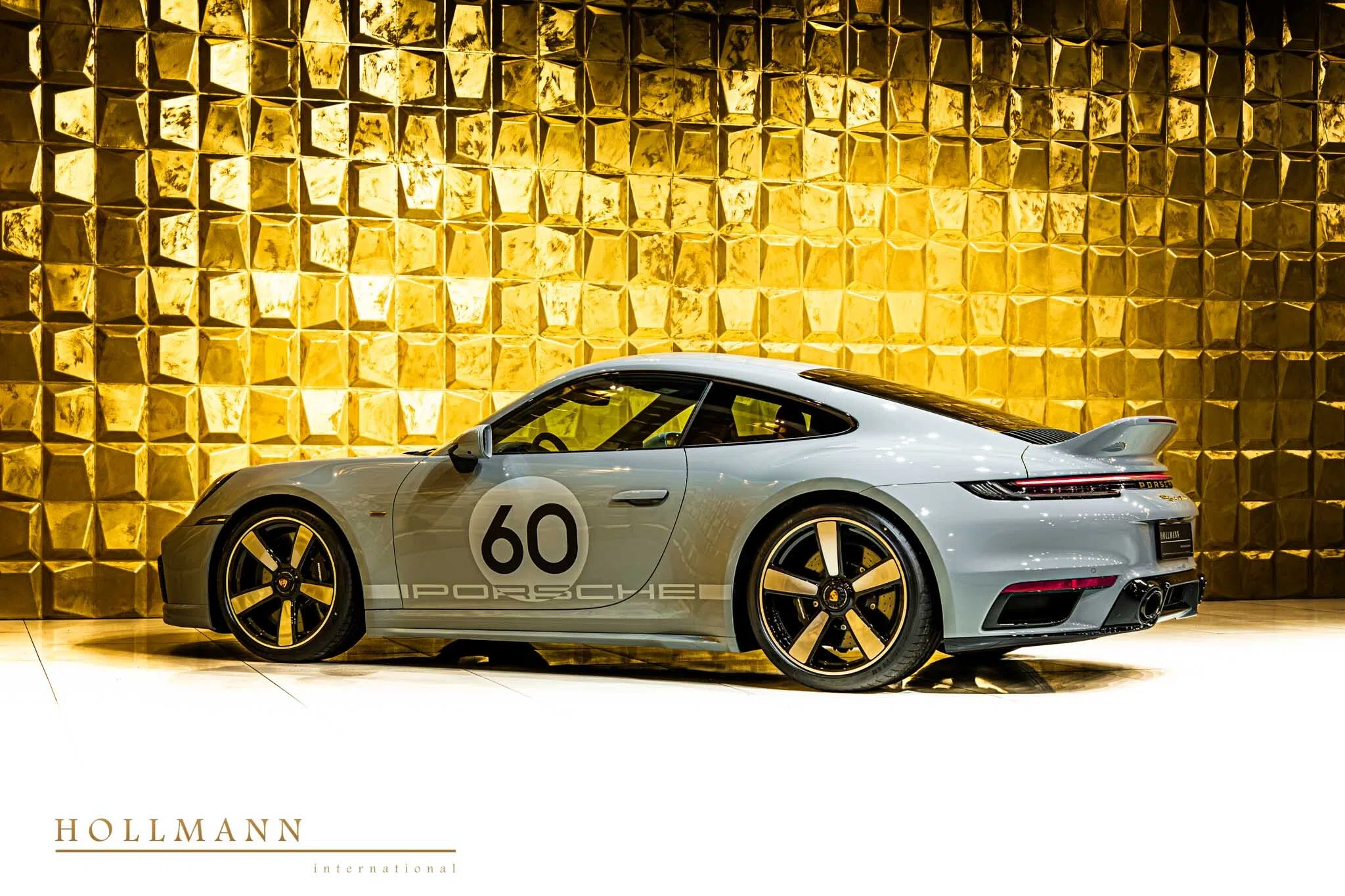 2024 Porsche 911 Sport Classic for sale, exterior, Sportgrey Metallic