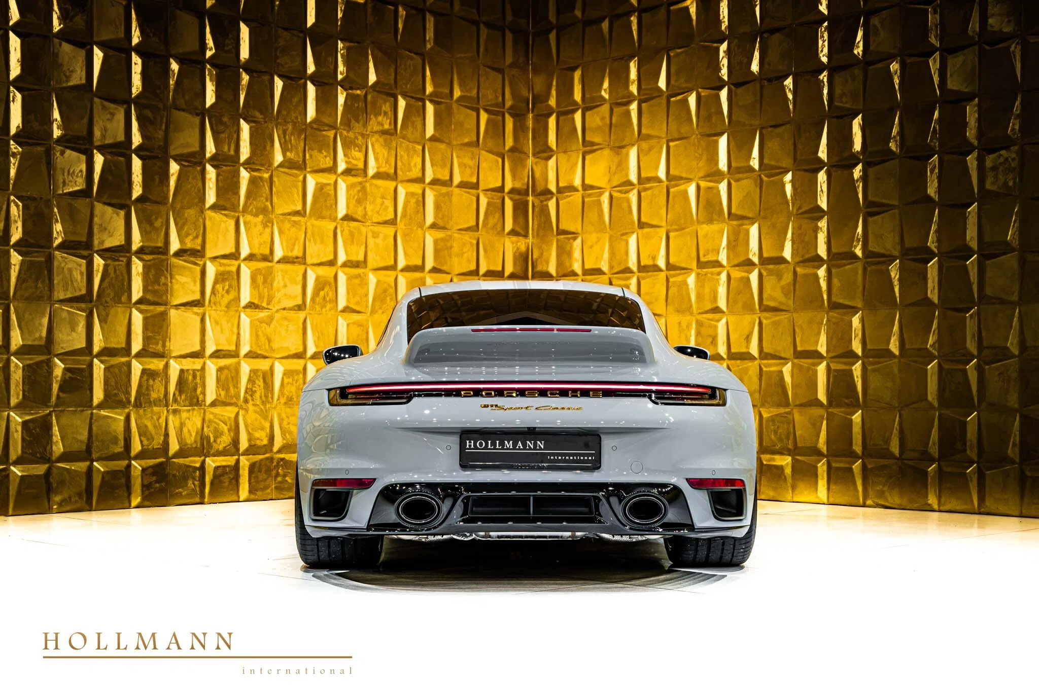 2024 Porsche 911 Sport Classic for sale, exterior, Sportgrey Metallic