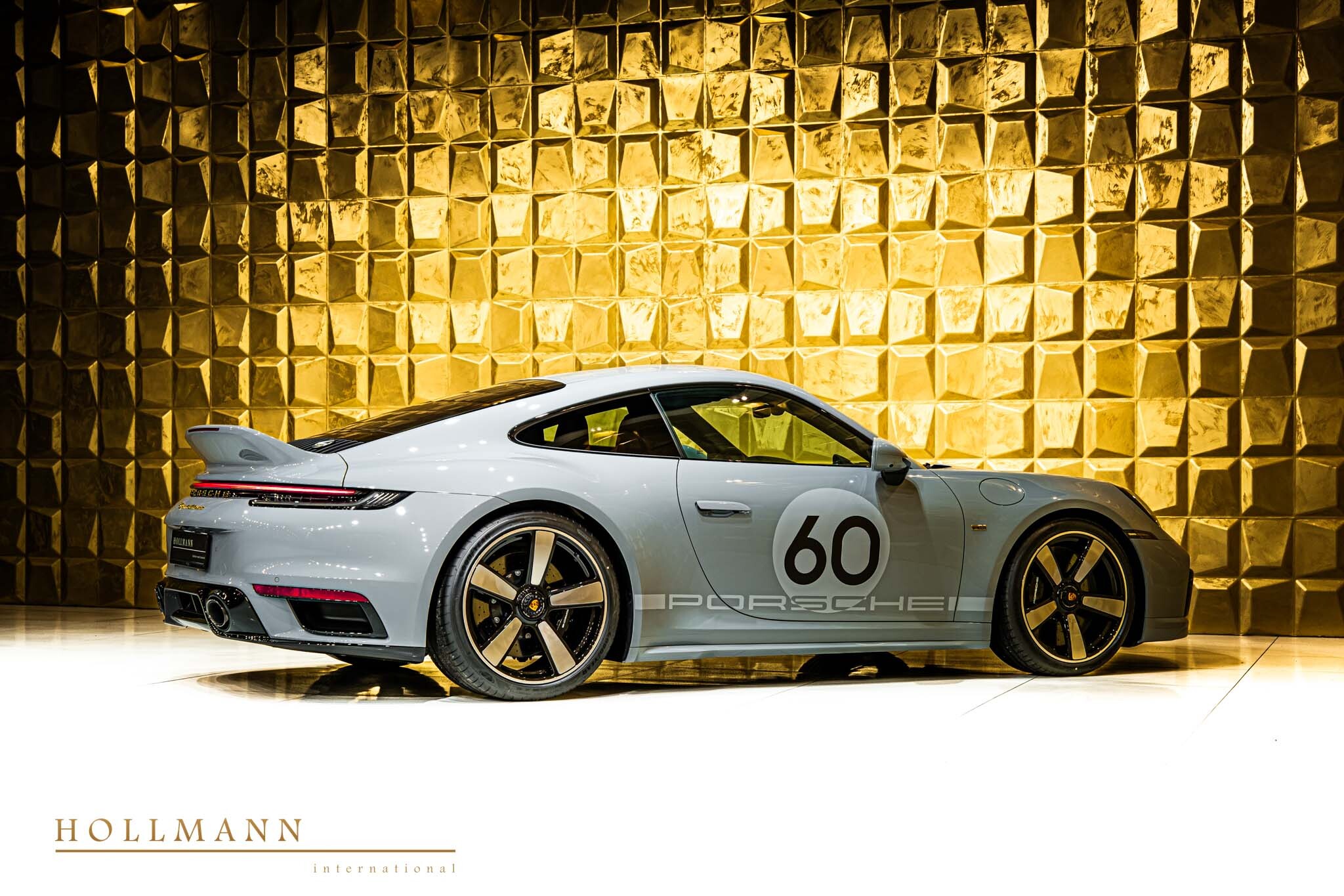 2024 Porsche 911 Sport Classic, 11/20