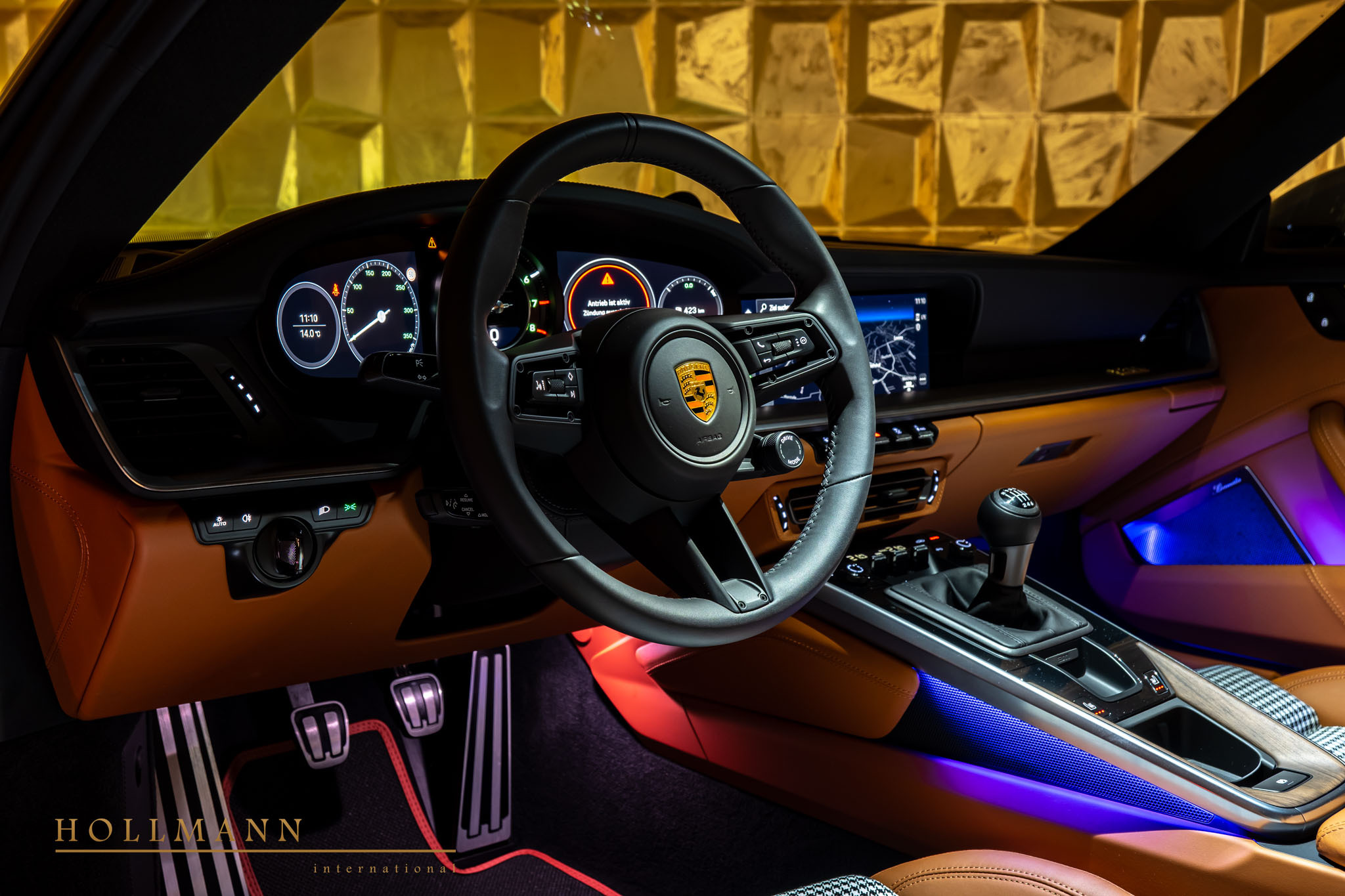 2024 Porsche 911 Sport Classic, 17/20