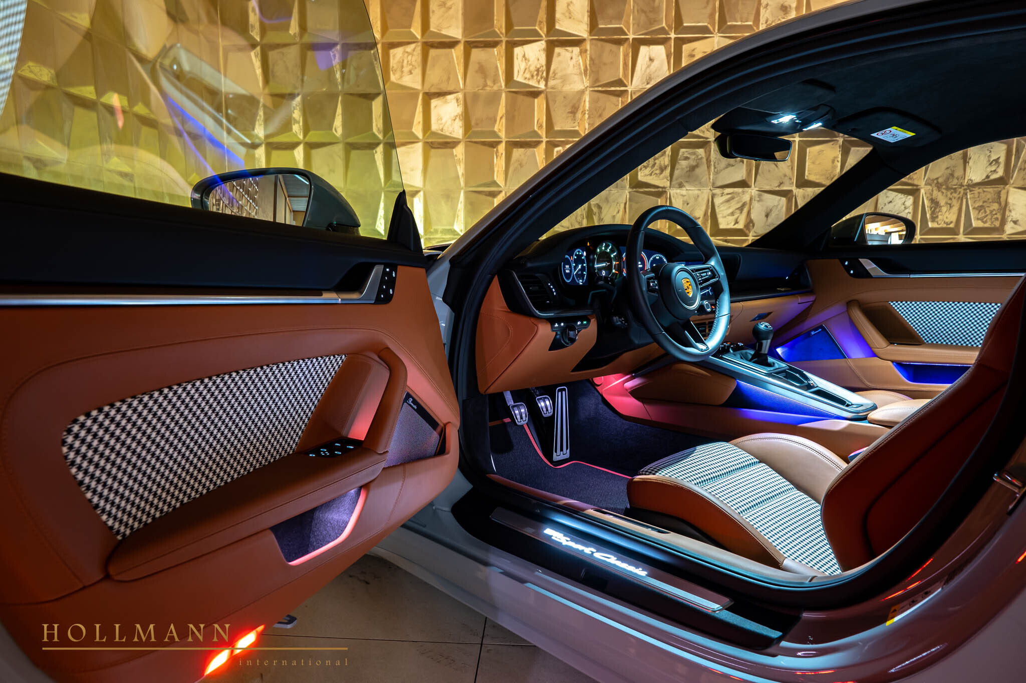 2024 Porsche 911 Sport Classic, 18/20