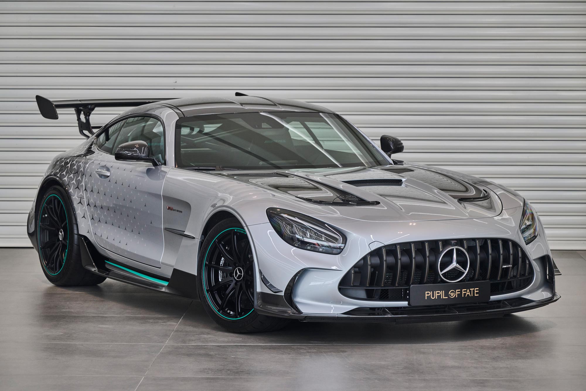 2022 Mercedes AMG GT Black Series Project One