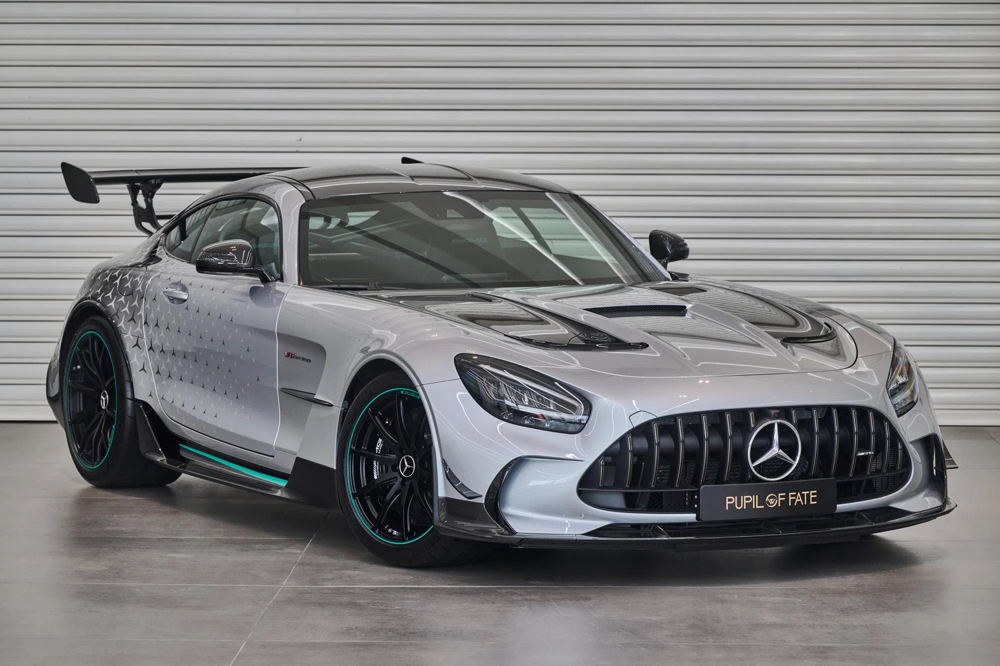 2022 Mercedes AMG GT Black Series Project One