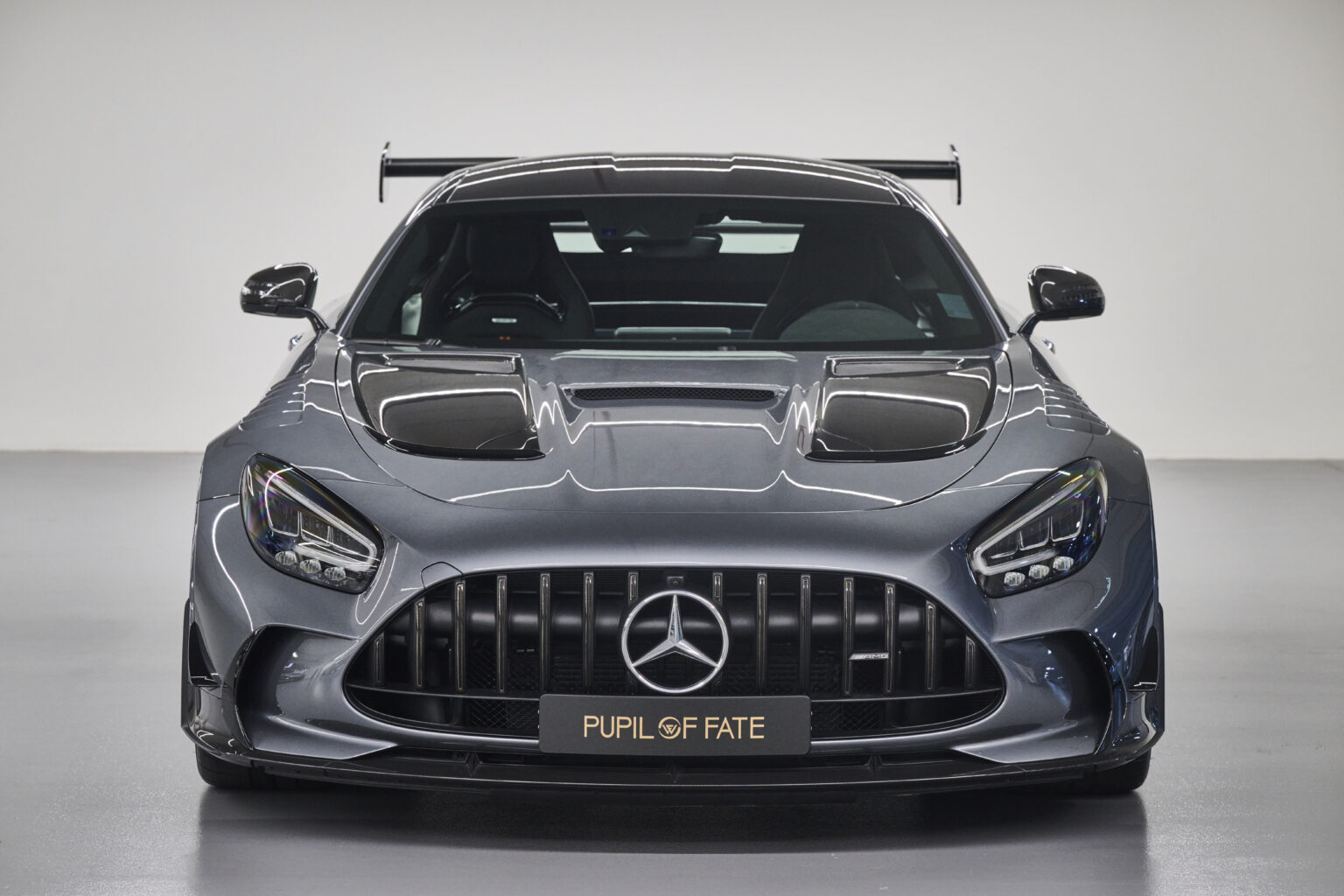 2021 Mercedes-AMG GT Black Series