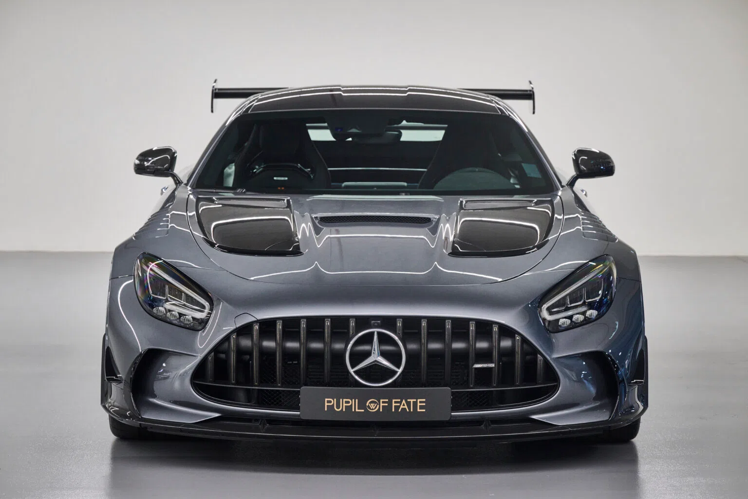 2021 Mercedes-AMG GT Black Series