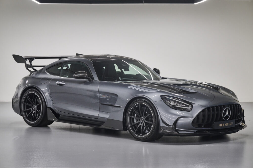 2021 Mercedes-AMG GT Black Series, 2/14