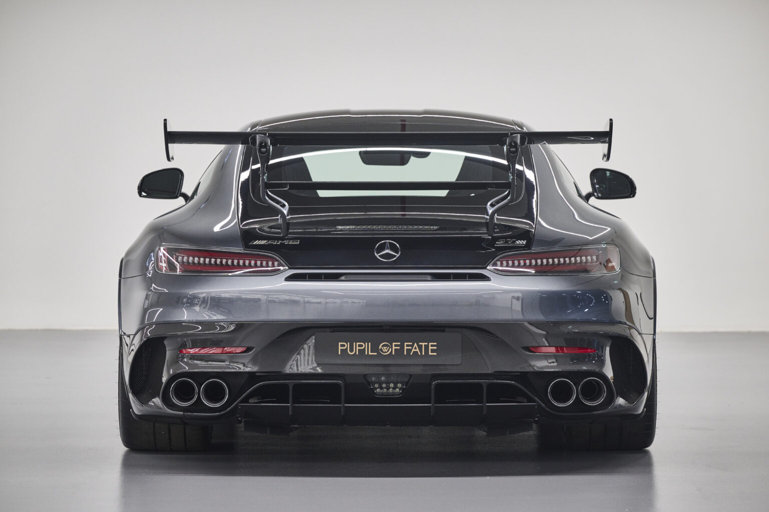 2021 Mercedes-AMG GT Black Series, 3/14