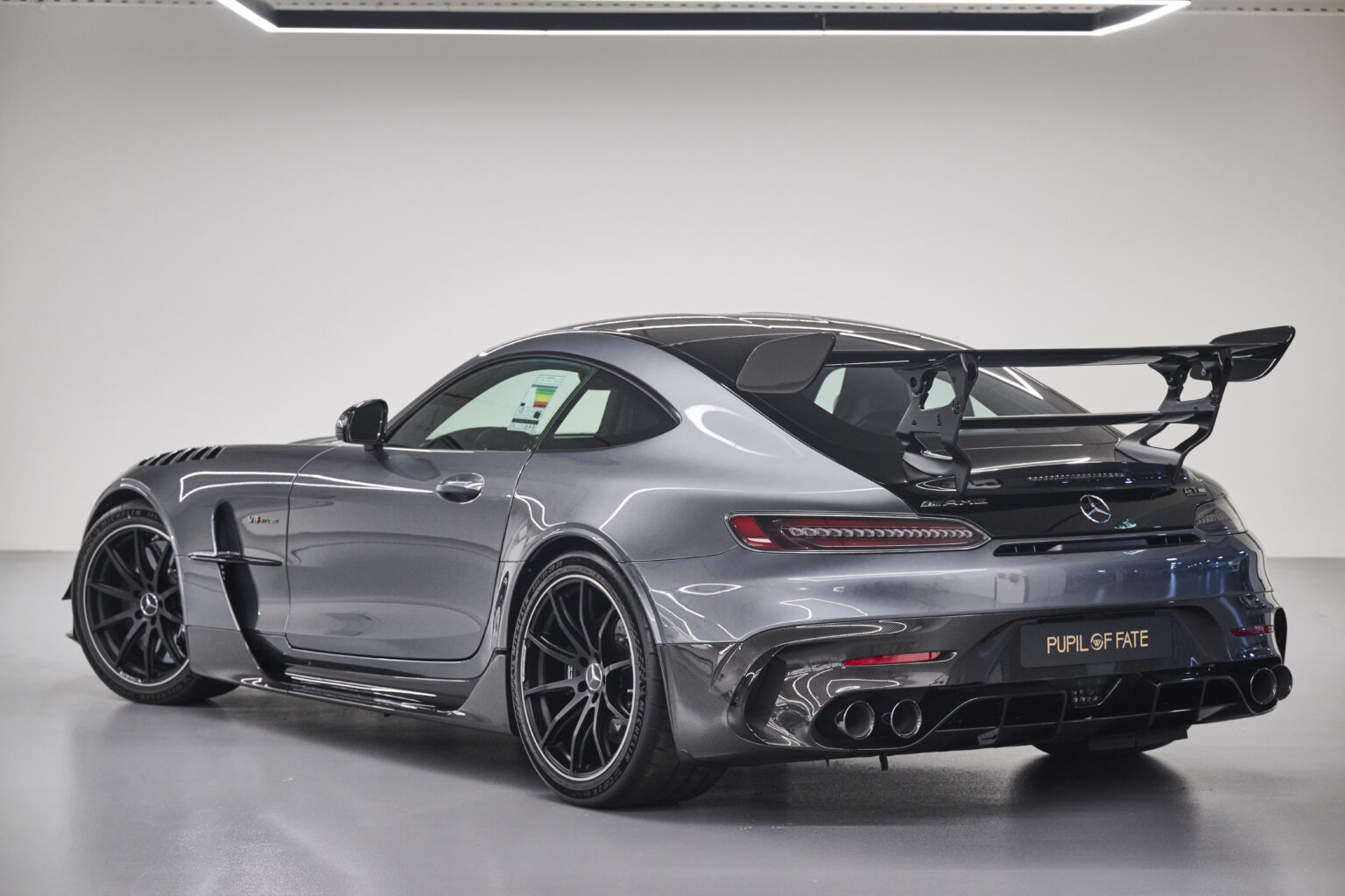 2021 Mercedes-AMG GT Black Series, 4/14