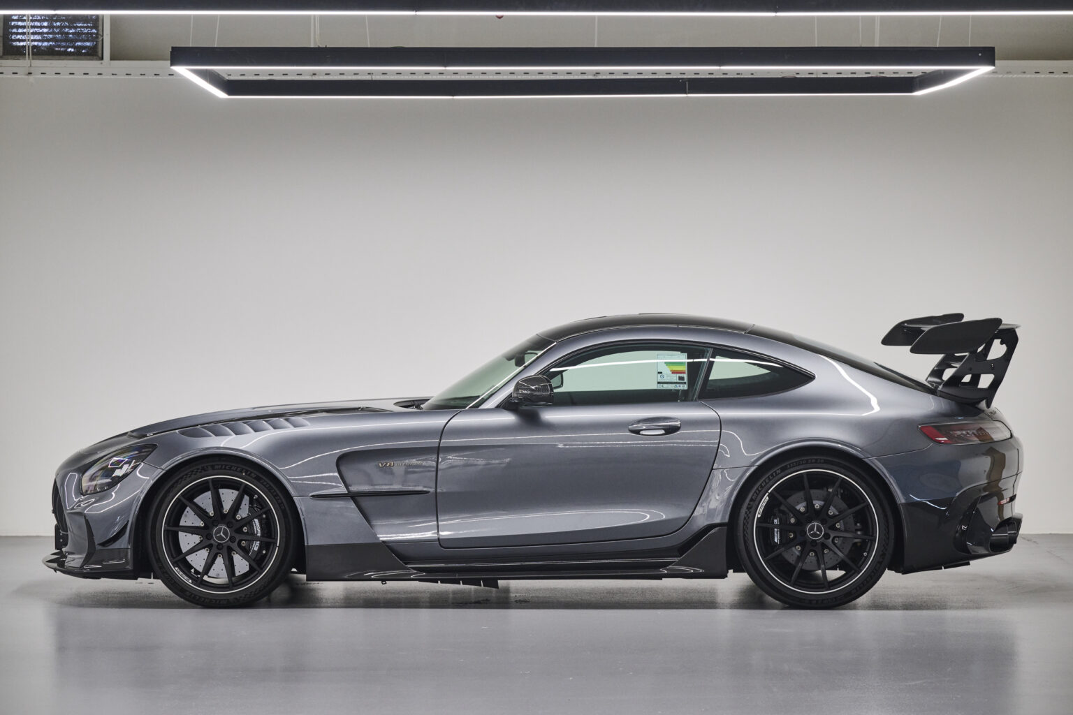 2021 Mercedes-AMG GT Black Series, 5/14