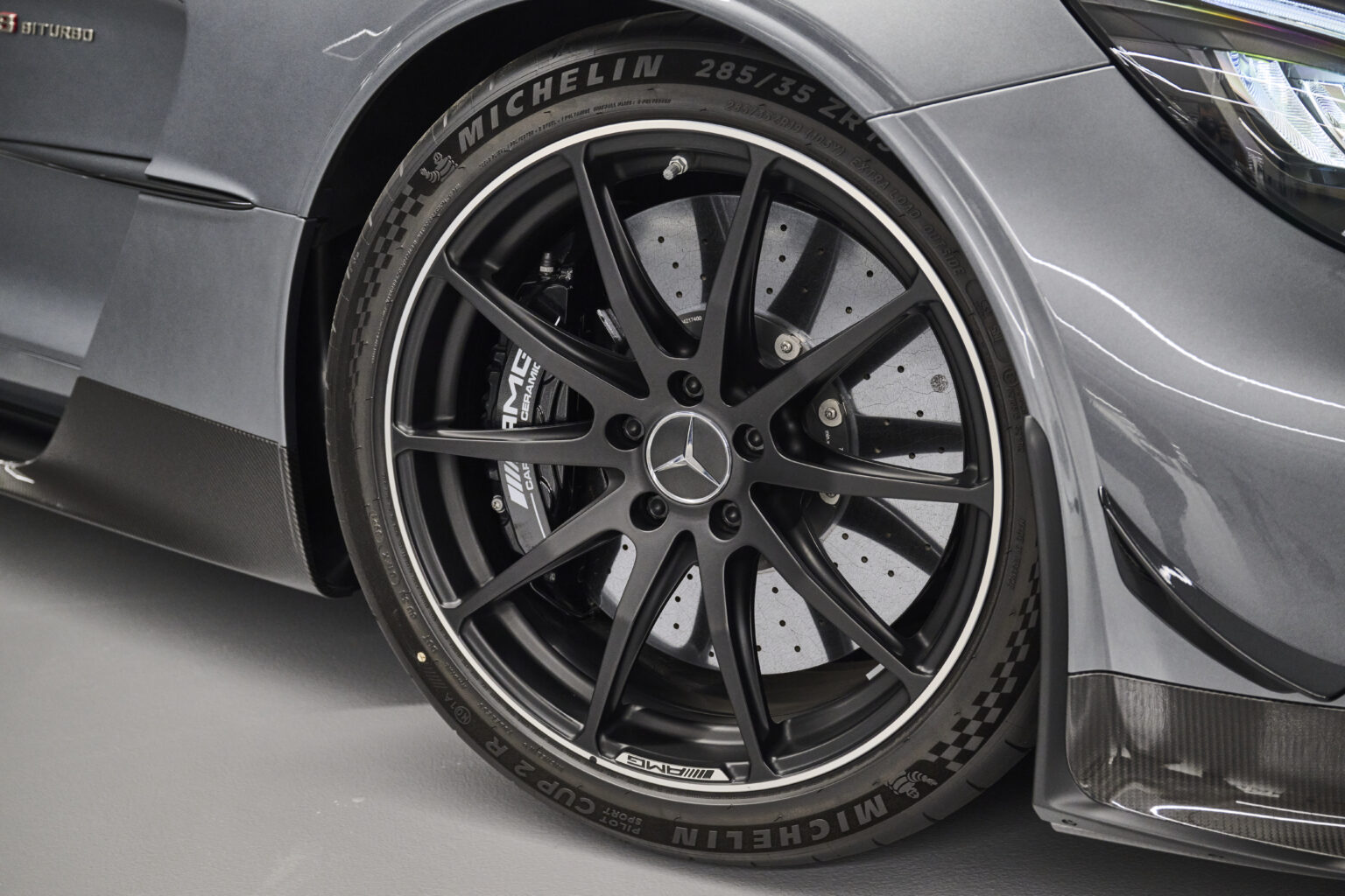 2021 Mercedes-AMG GT Black Series, 6/14