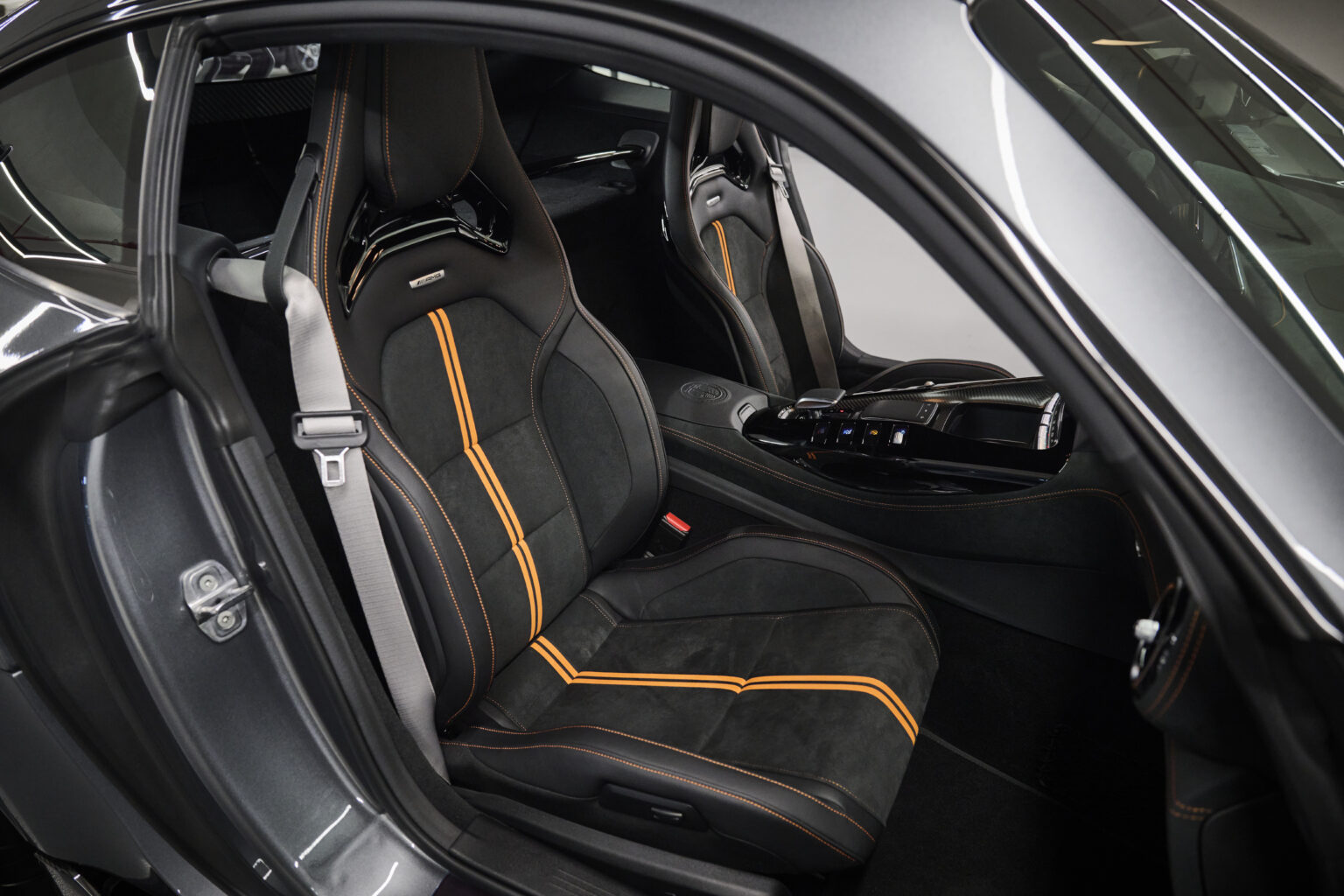 2021 Mercedes-AMG GT Black Series, 9/14