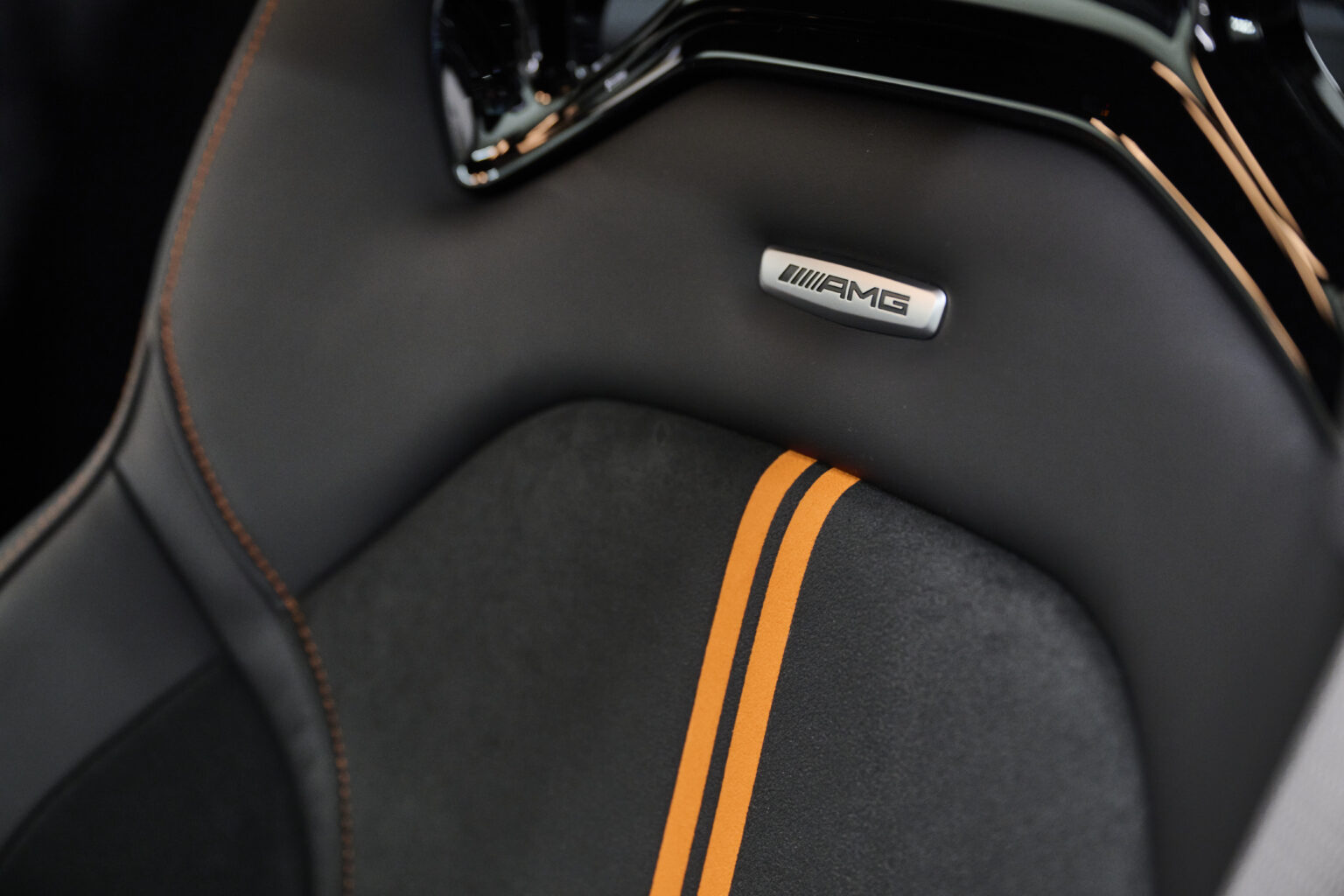 2021 Mercedes-AMG GT Black Series, 10/14