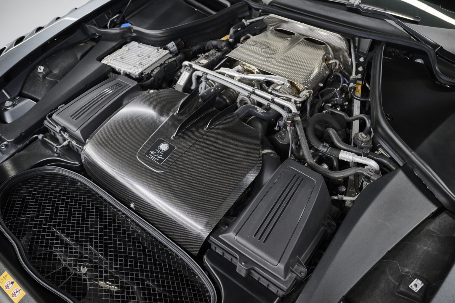 2021 Mercedes-AMG GT Black Series, 14/14