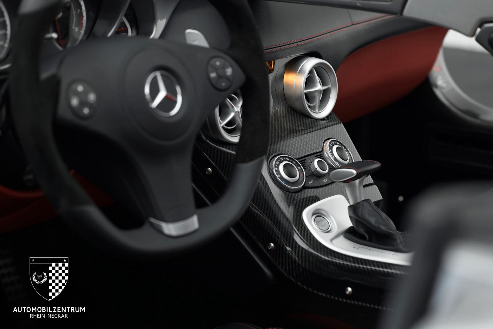 2009 Mercedes-Benz SLR Stirling Moss, 5/17