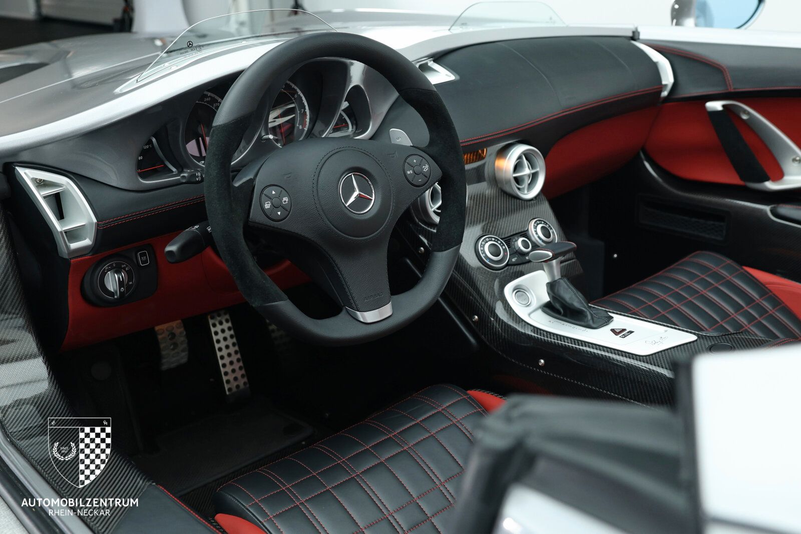 2009 Mercedes-Benz SLR Stirling Moss, 10/17