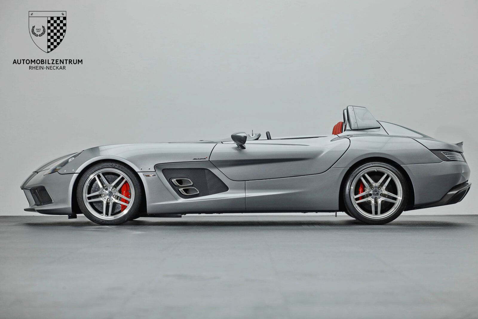 2009 Mercedes-Benz SLR Stirling Moss, 11/17