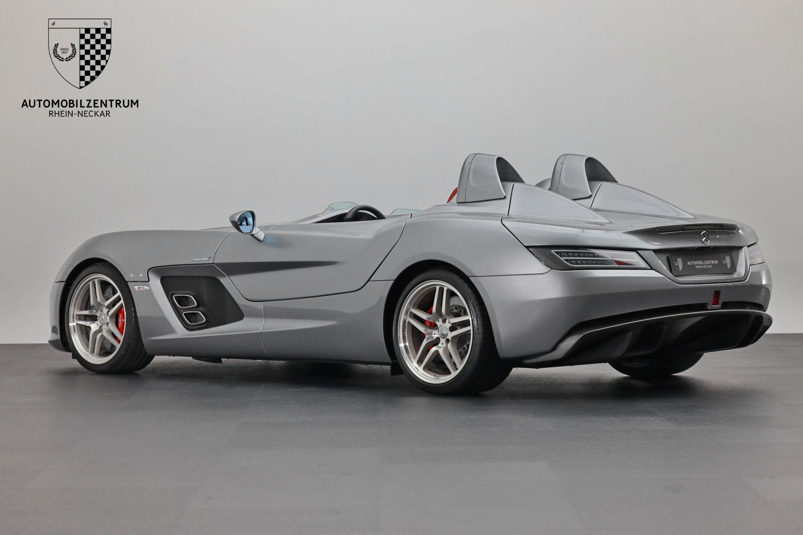 2009 Mercedes-Benz SLR Stirling Moss, 12/17